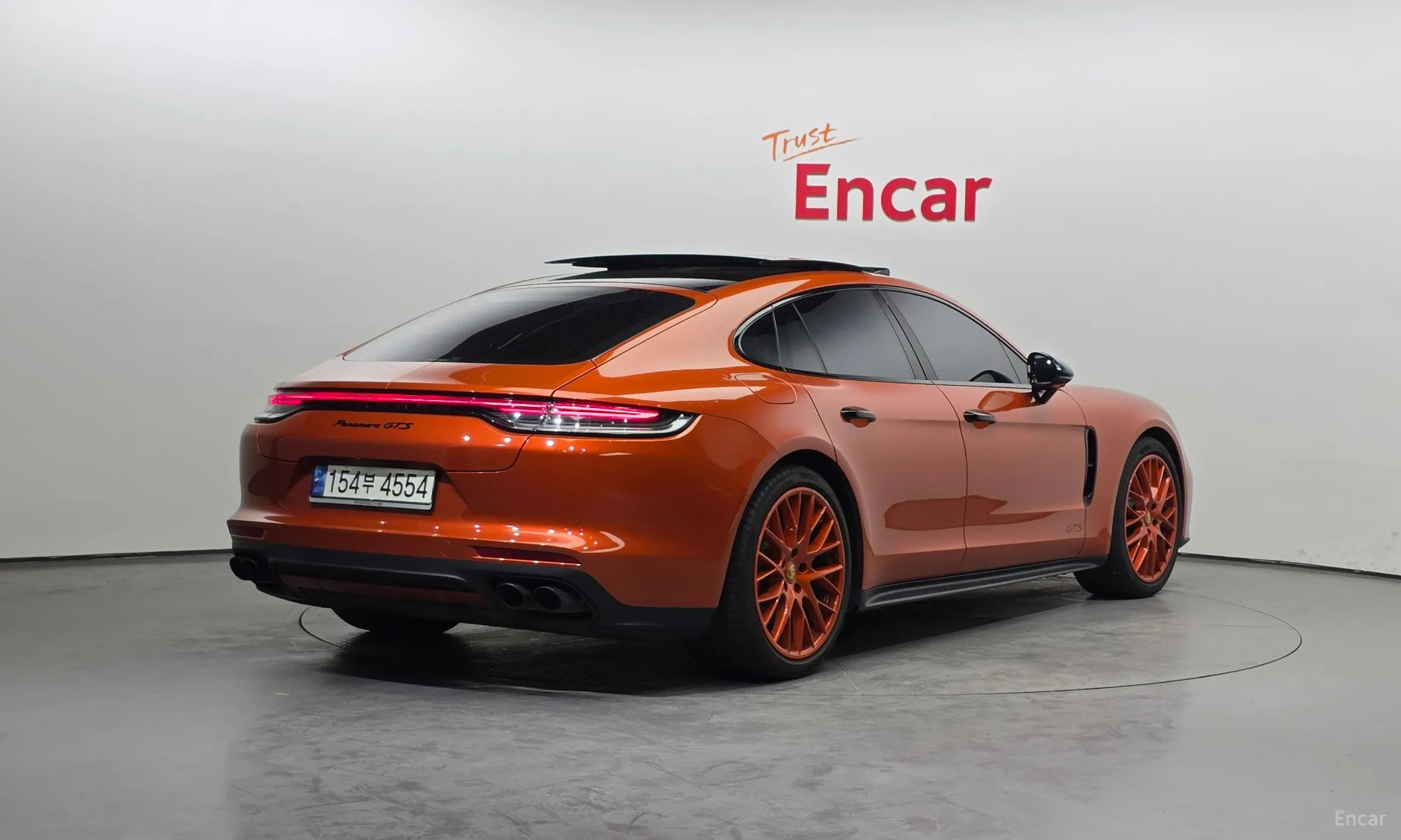 Porsche Panamera (971)