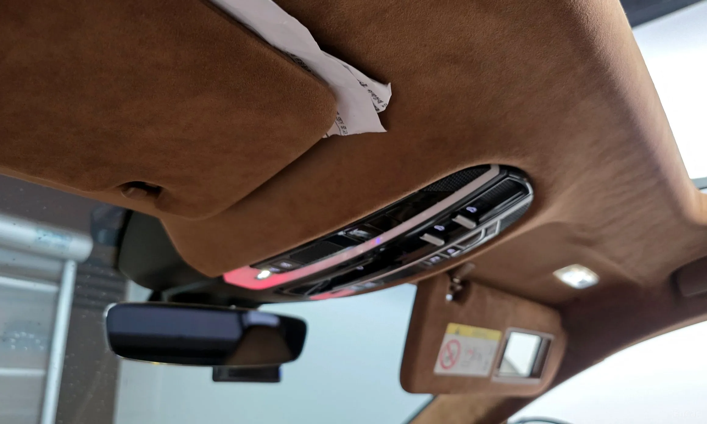 Porsche Panamera (971) превью 17