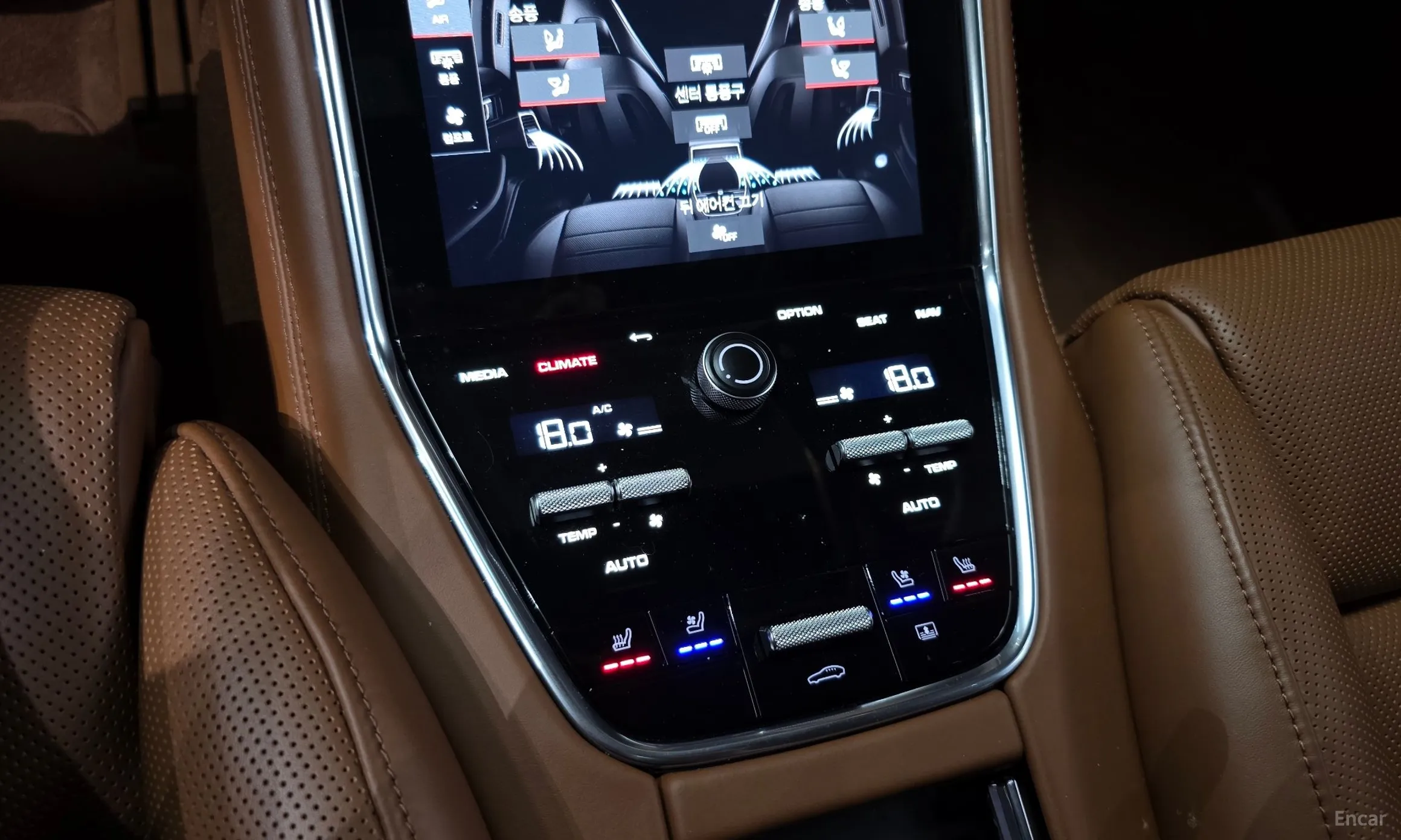 Porsche Panamera (971) превью 18