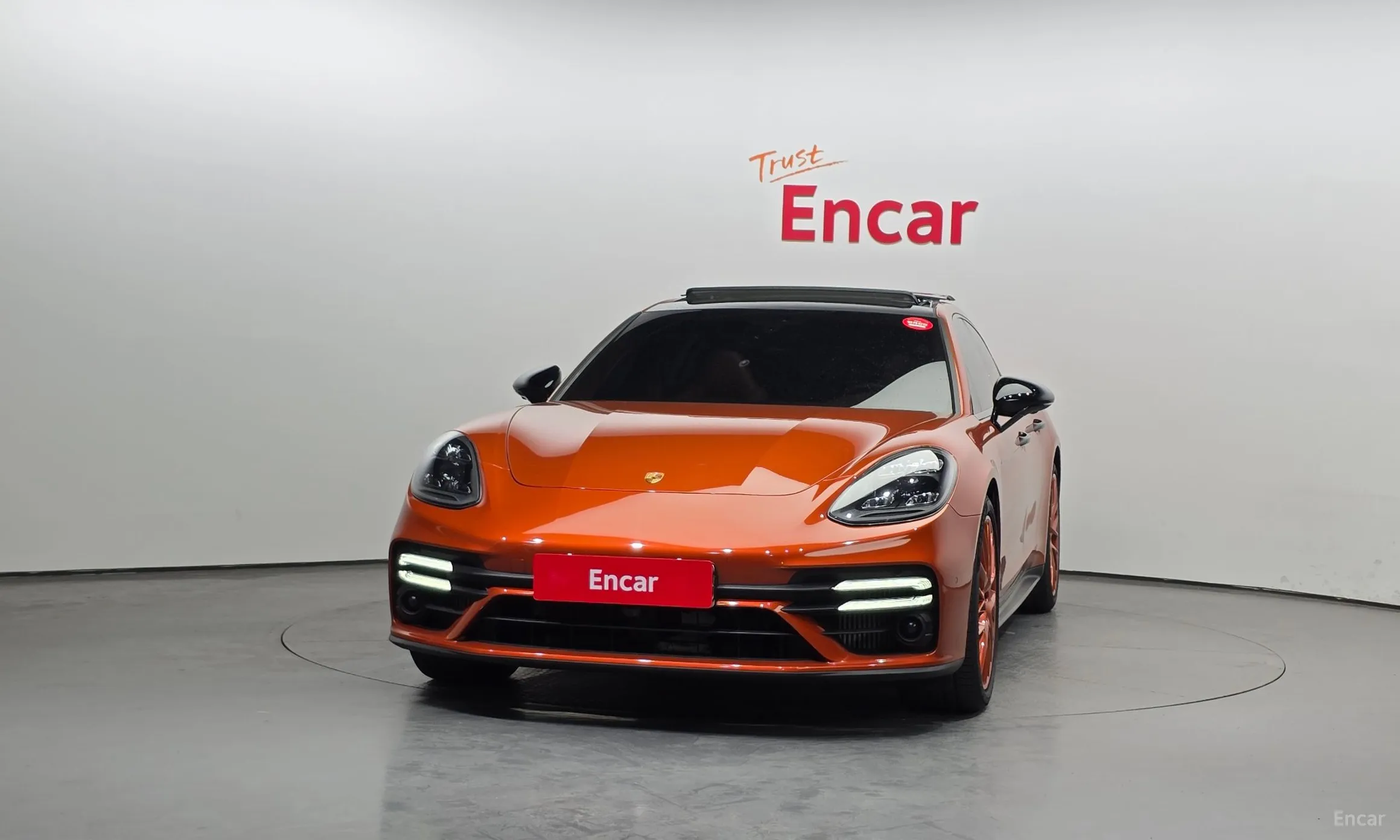 Porsche Panamera (971) превью 3