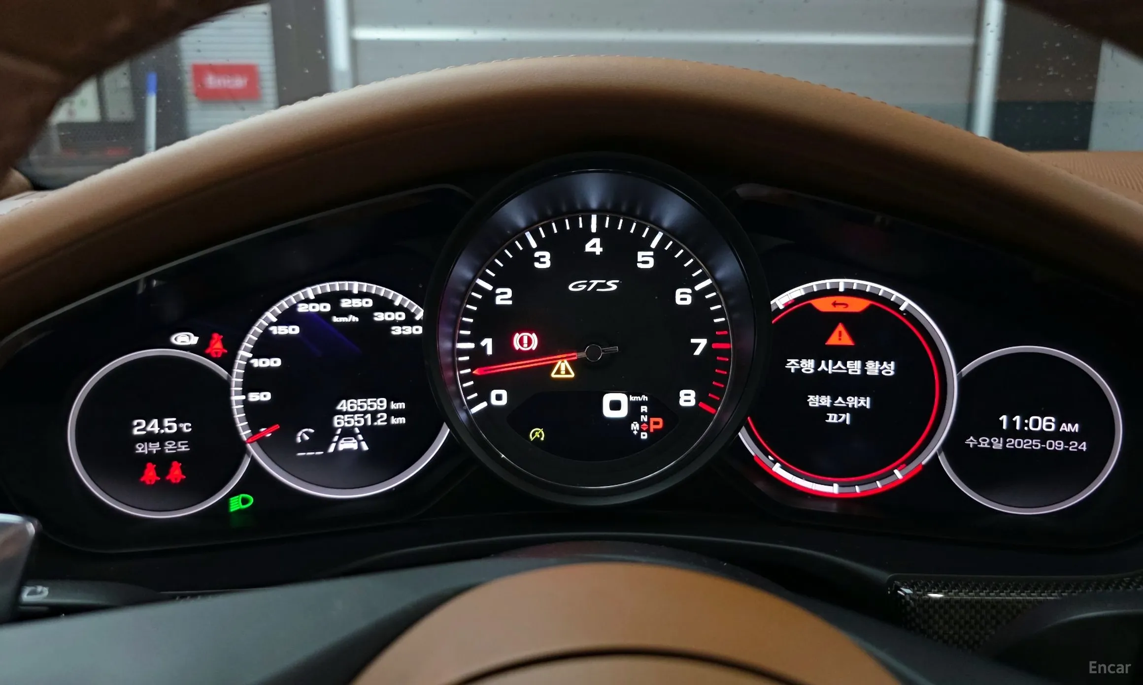 Porsche Panamera (971) превью 8