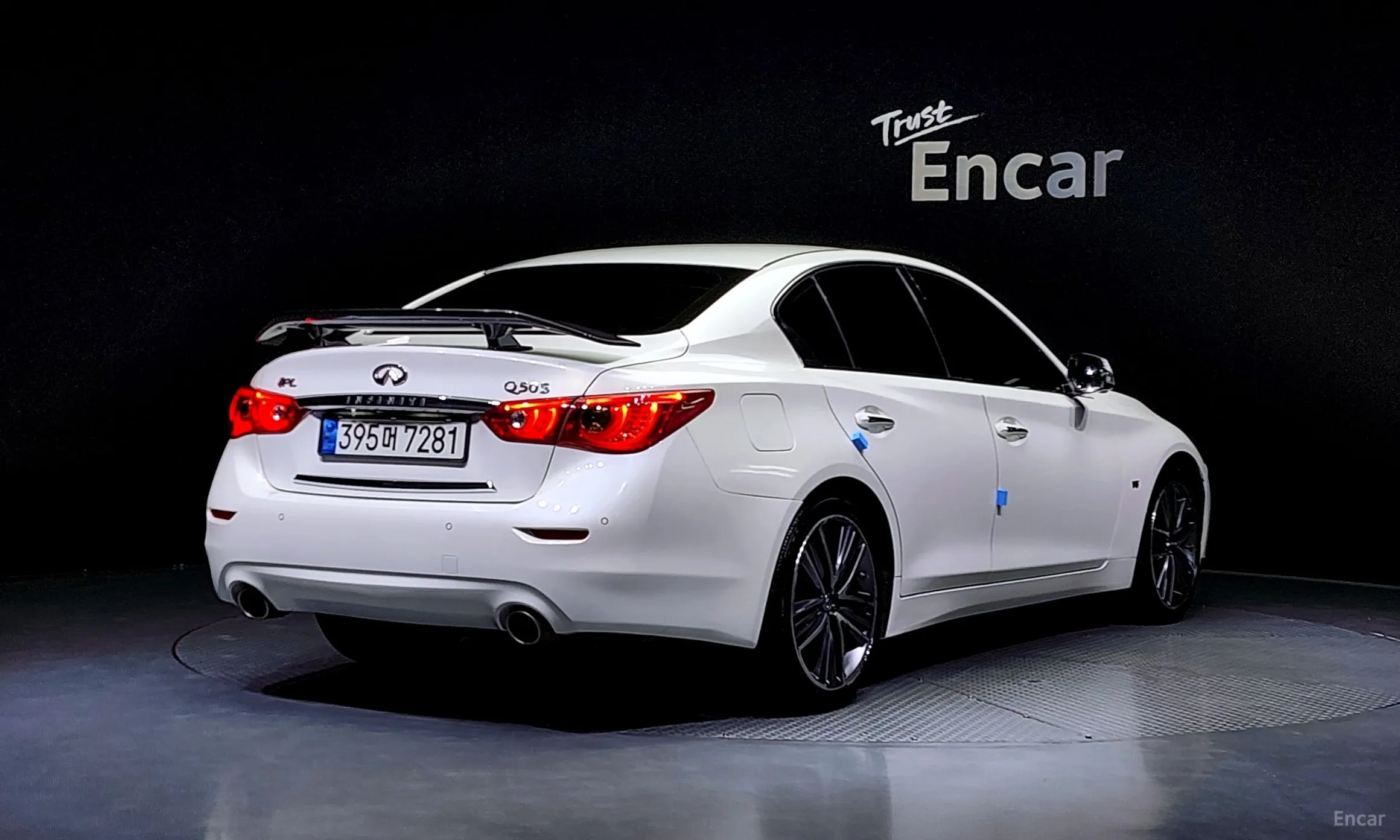 Infiniti Q50 превью 2
