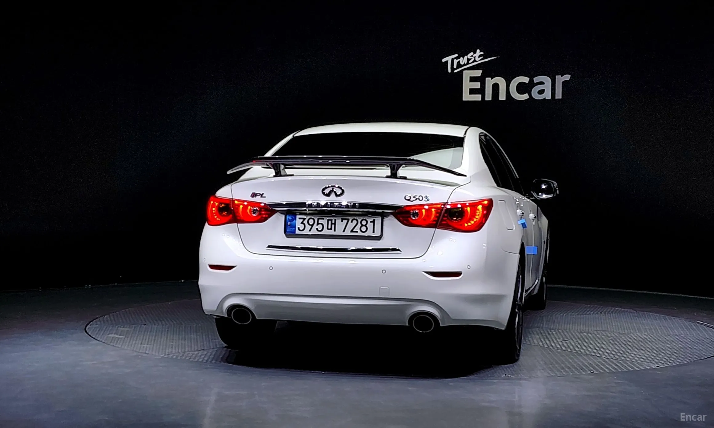 Infiniti Q50 превью 4