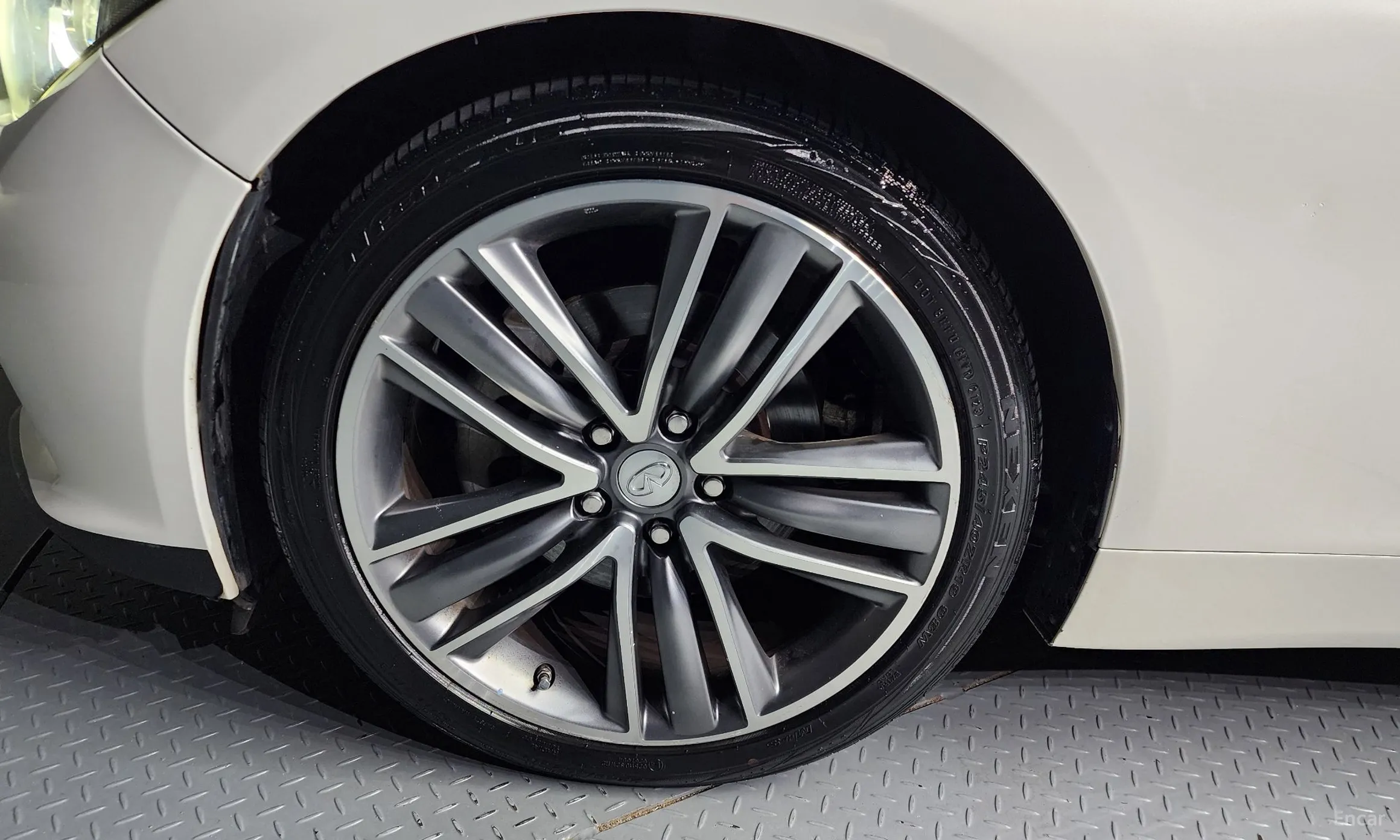 Infiniti Q50 превью 5