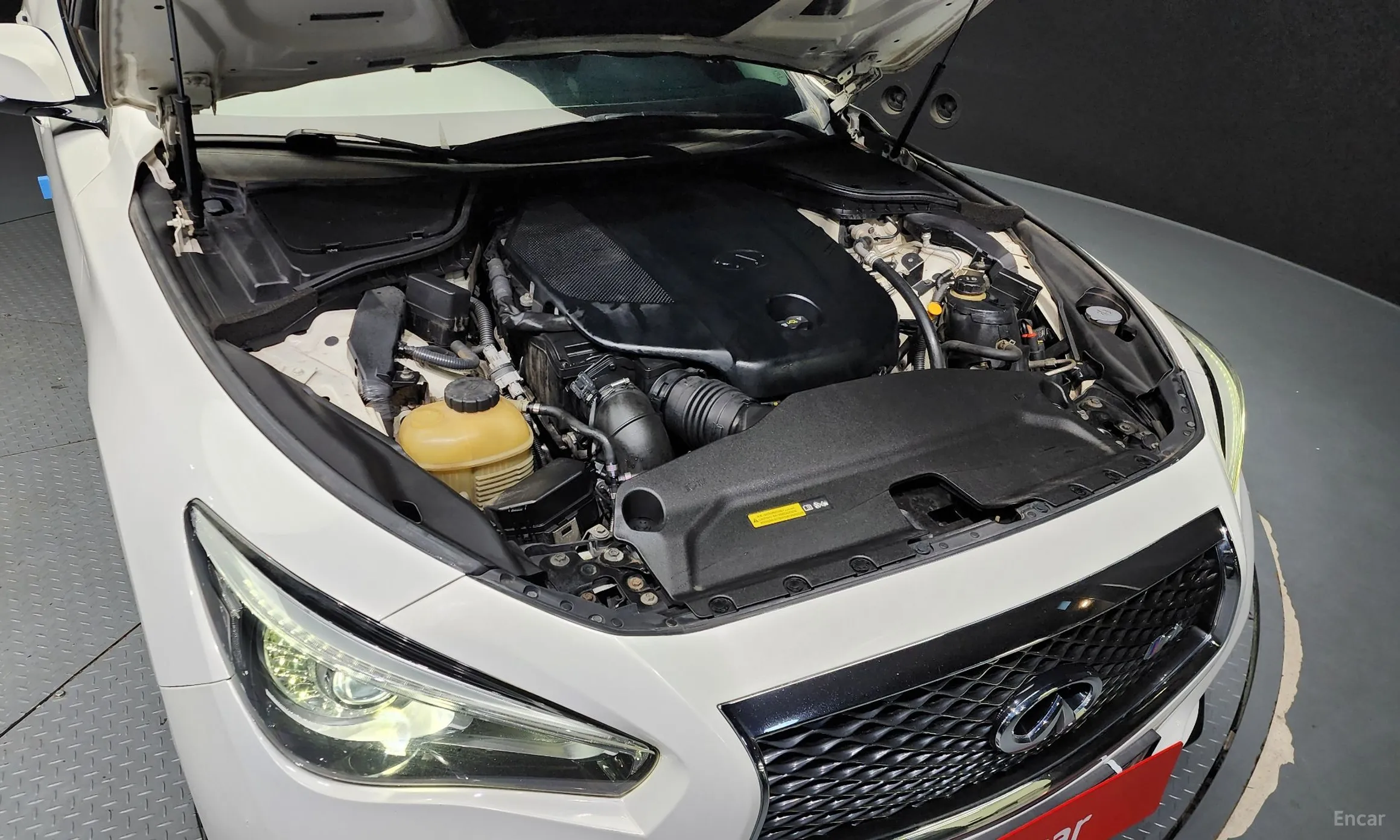 Infiniti Q50 превью 6
