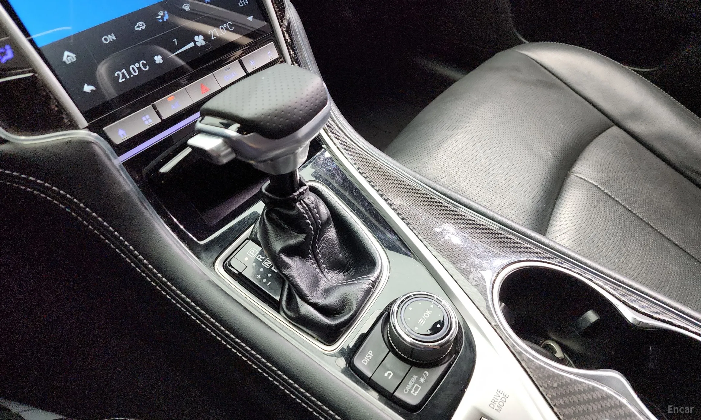 Infiniti Q50 превью 9