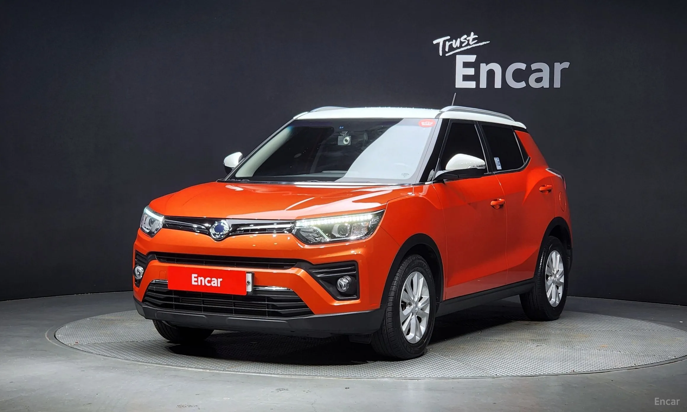 Berry New Tivoli