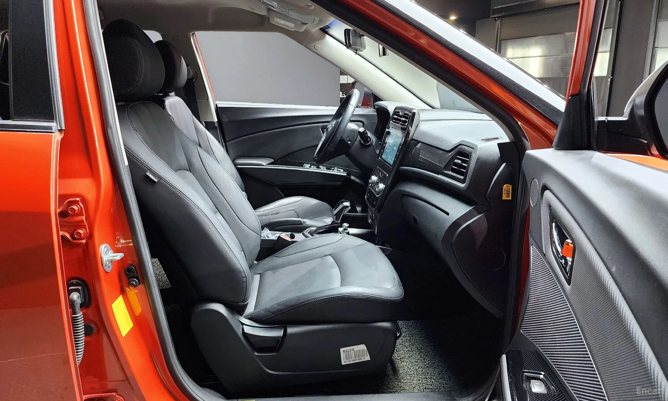KG Mobility (SsangYong) Berry New Tivoli превью 10