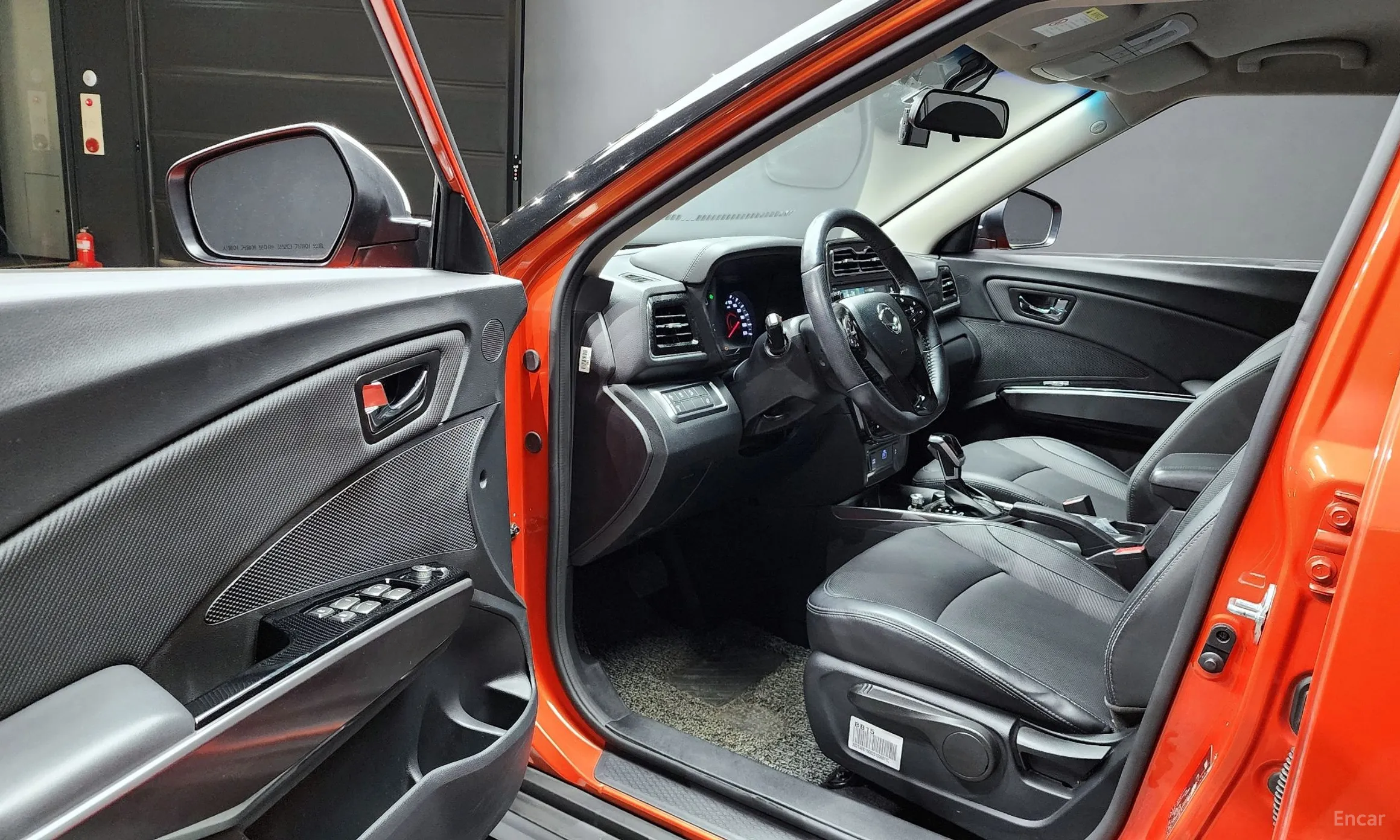 KG Mobility (SsangYong) Berry New Tivoli превью 11