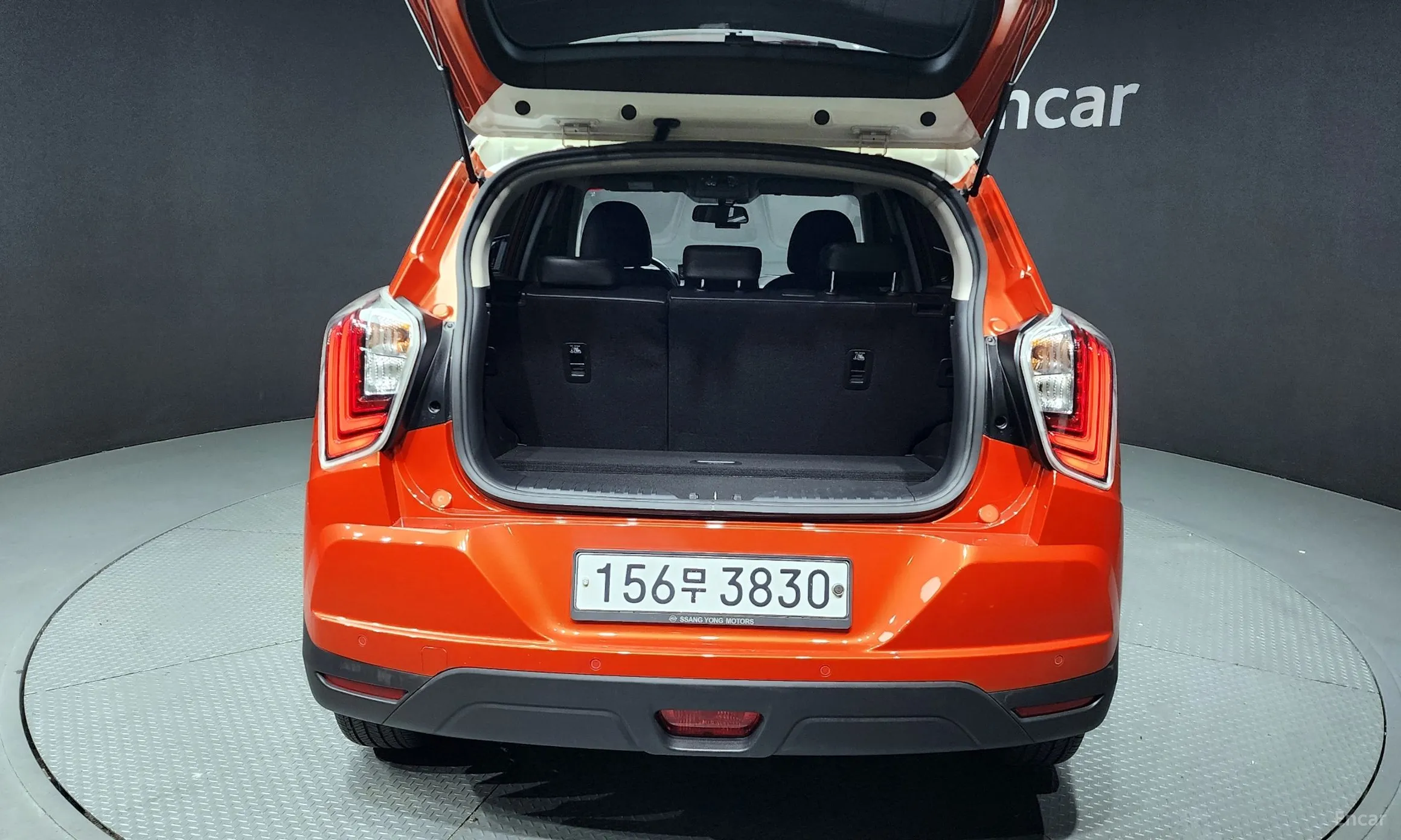 KG Mobility (SsangYong) Berry New Tivoli превью 20