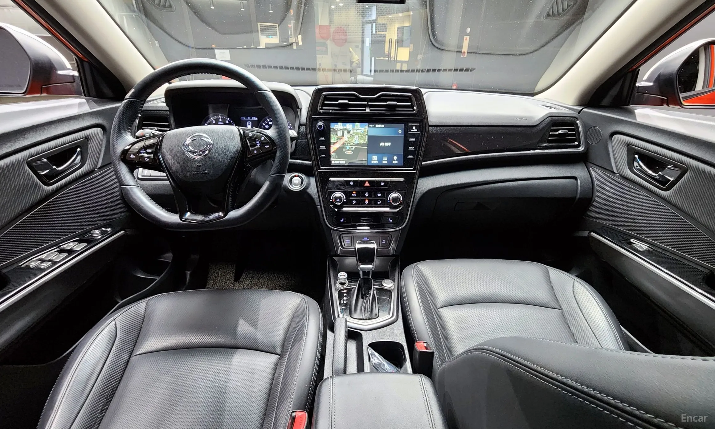 KG Mobility (SsangYong) Berry New Tivoli превью 7