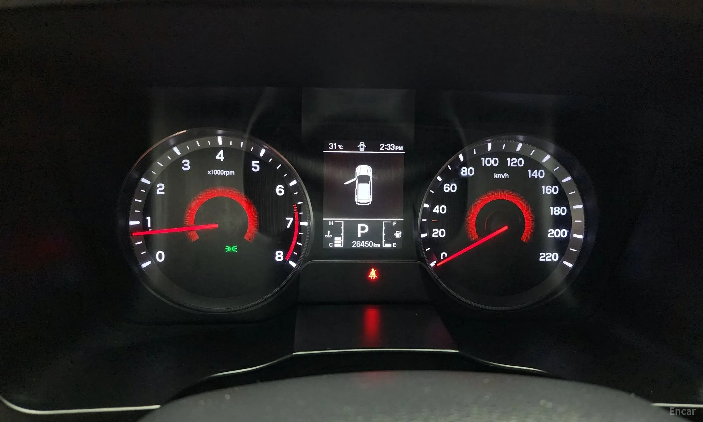 KG Mobility (SsangYong) Berry New Tivoli превью 8