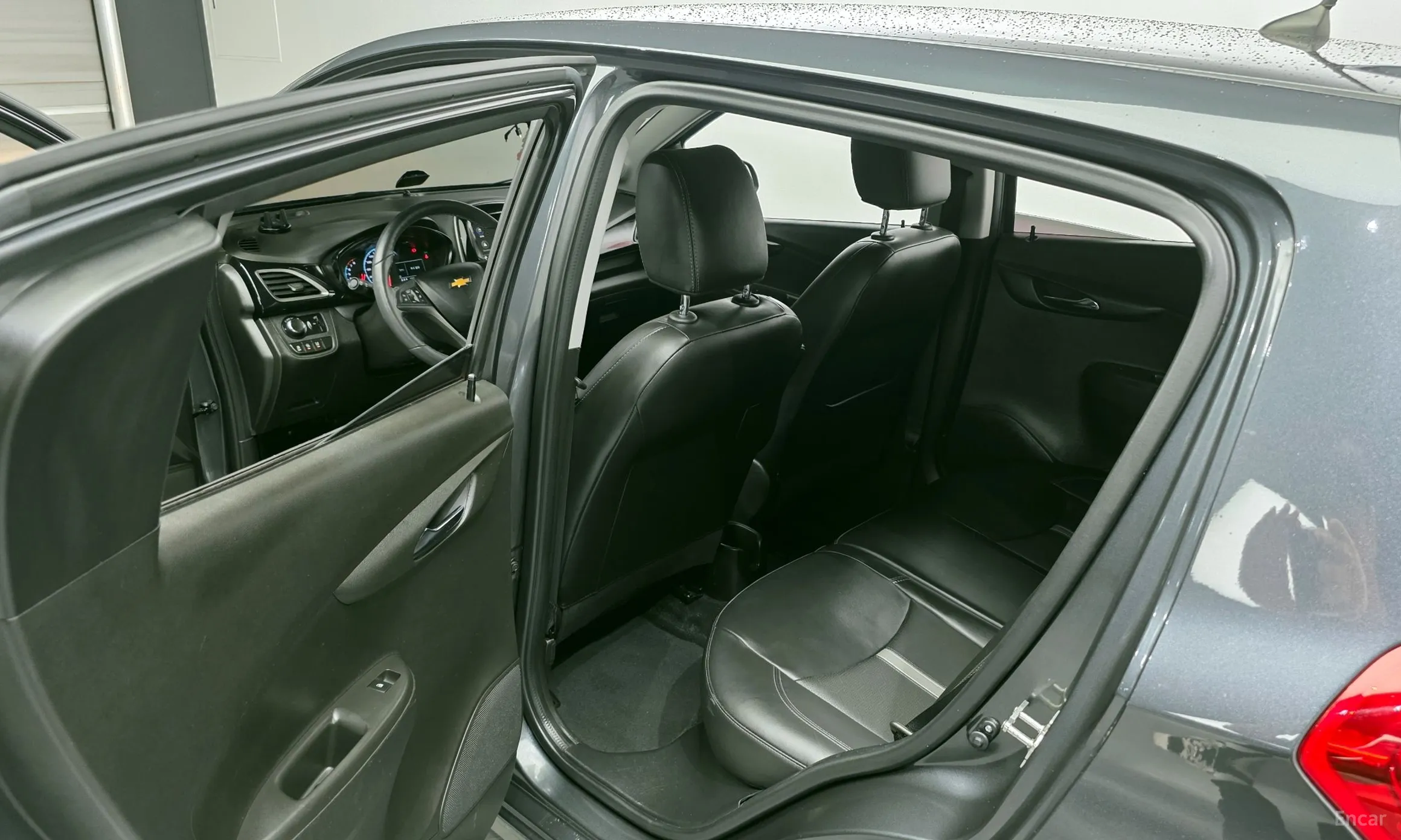 Chevrolet (GM Daewoo) Spark превью 11