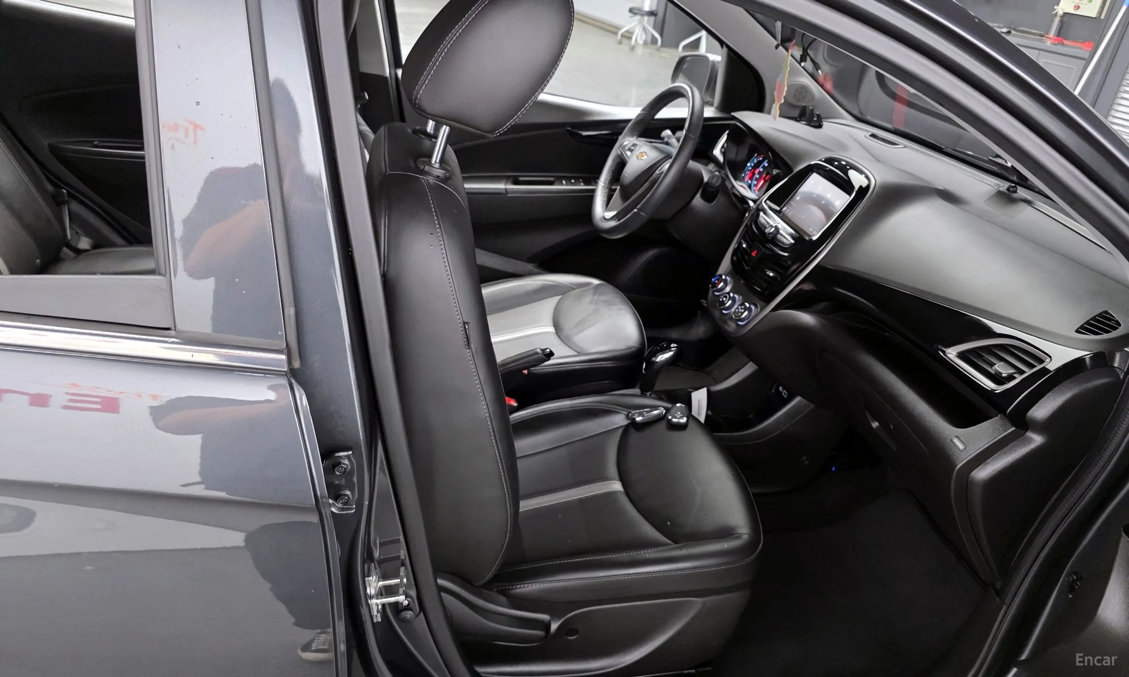 Chevrolet (GM Daewoo) Spark превью 12