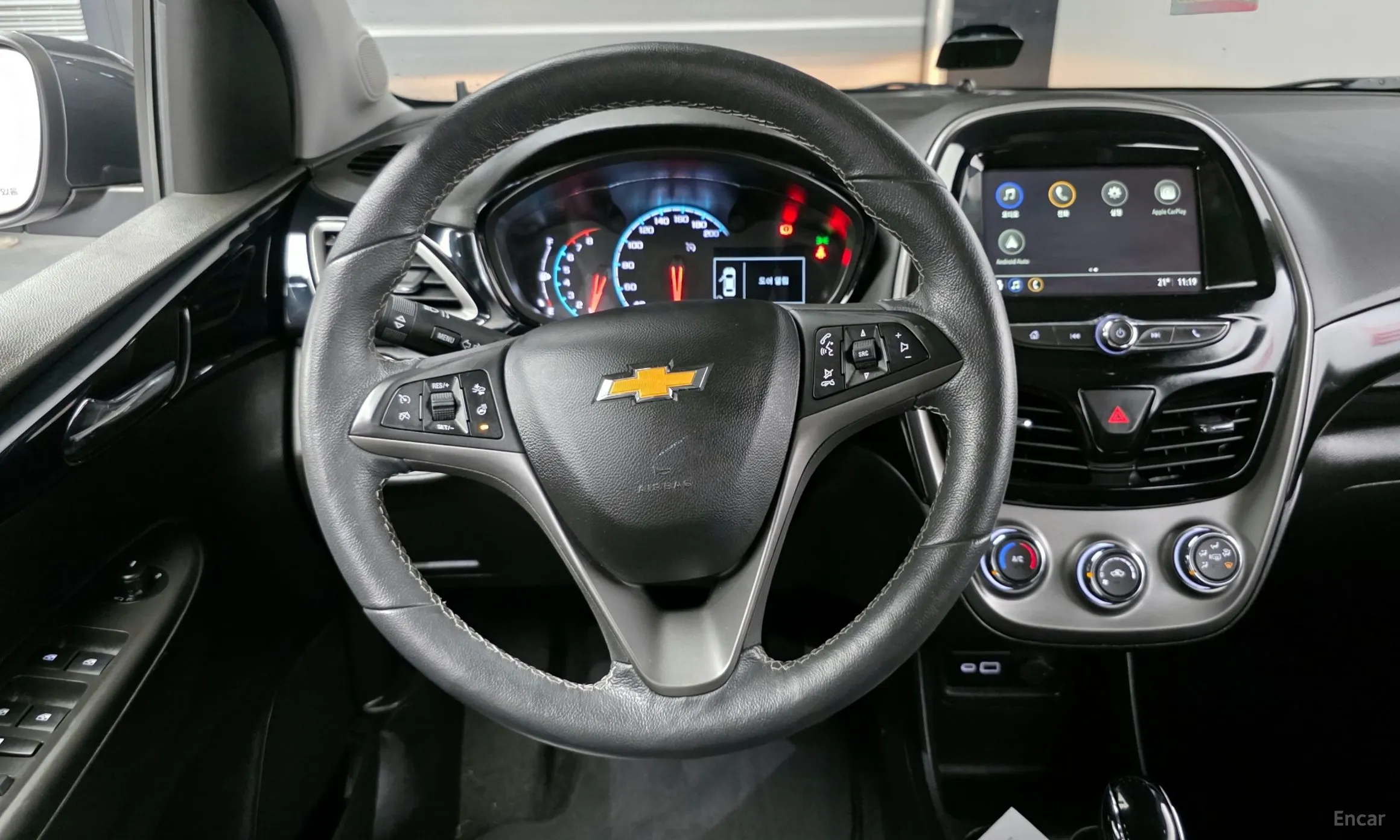 Chevrolet (GM Daewoo) Spark превью 13