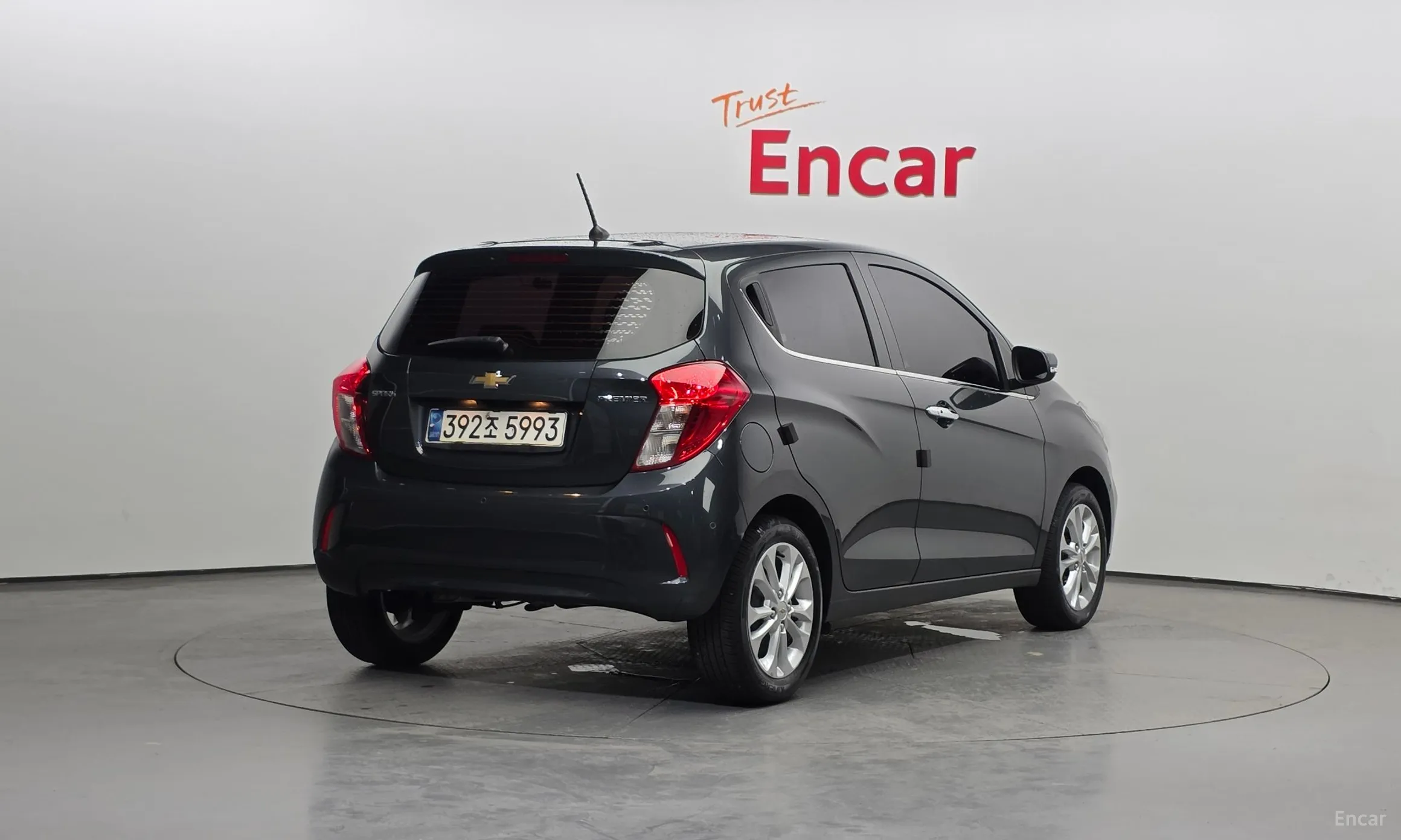 Chevrolet (GM Daewoo) Spark превью 2