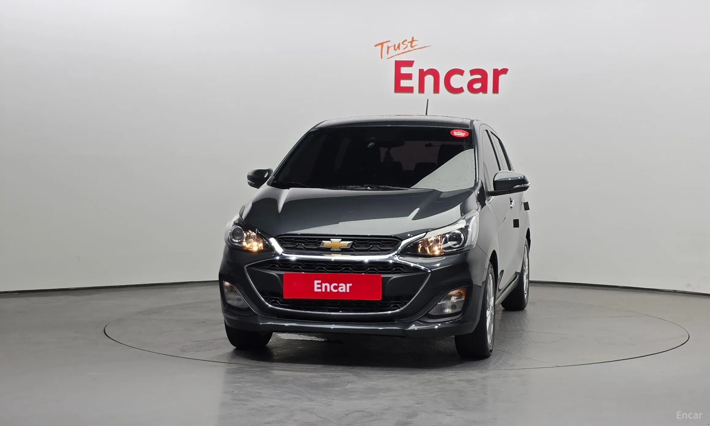 Chevrolet (GM Daewoo) Spark превью 3