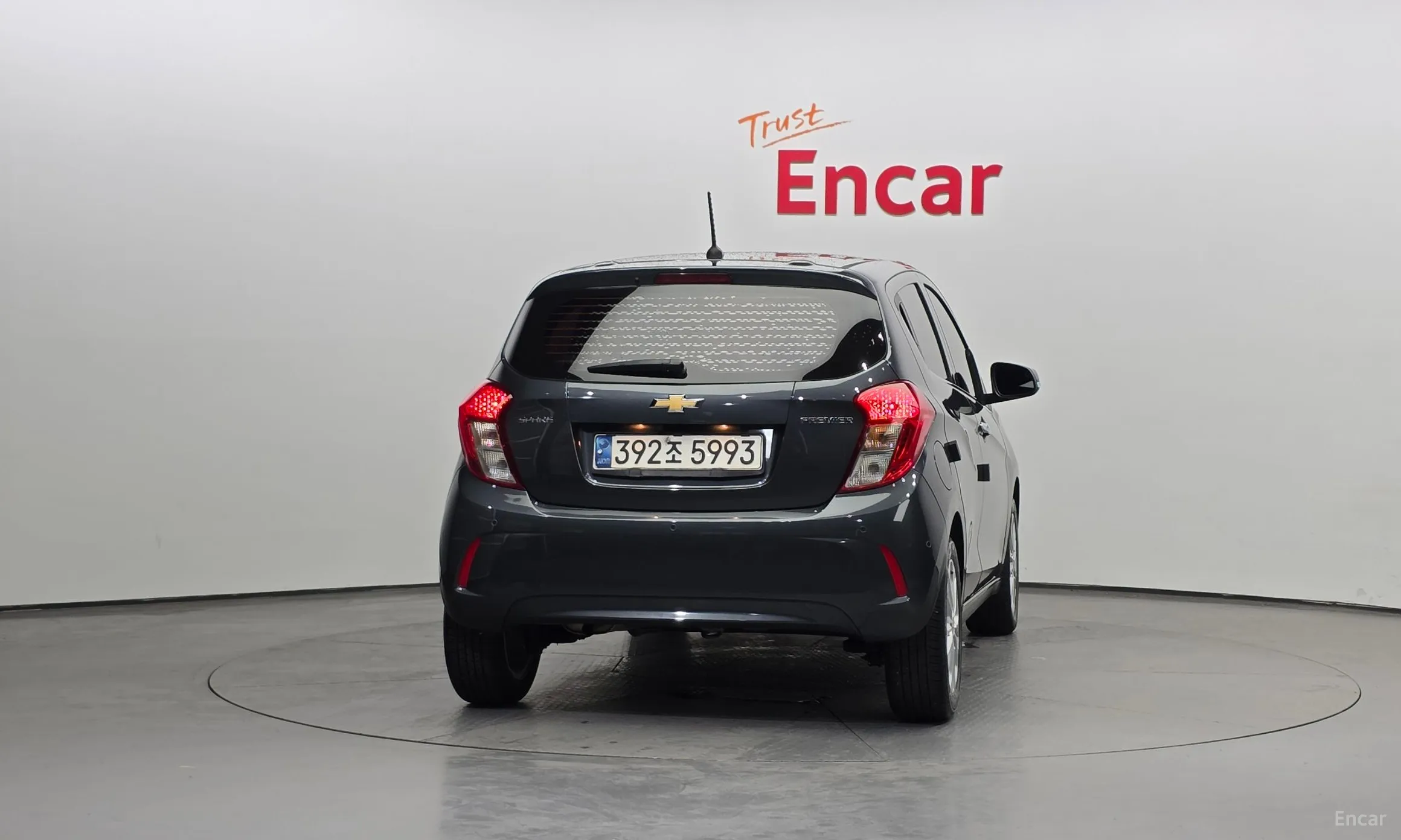 Chevrolet (GM Daewoo) Spark превью 4