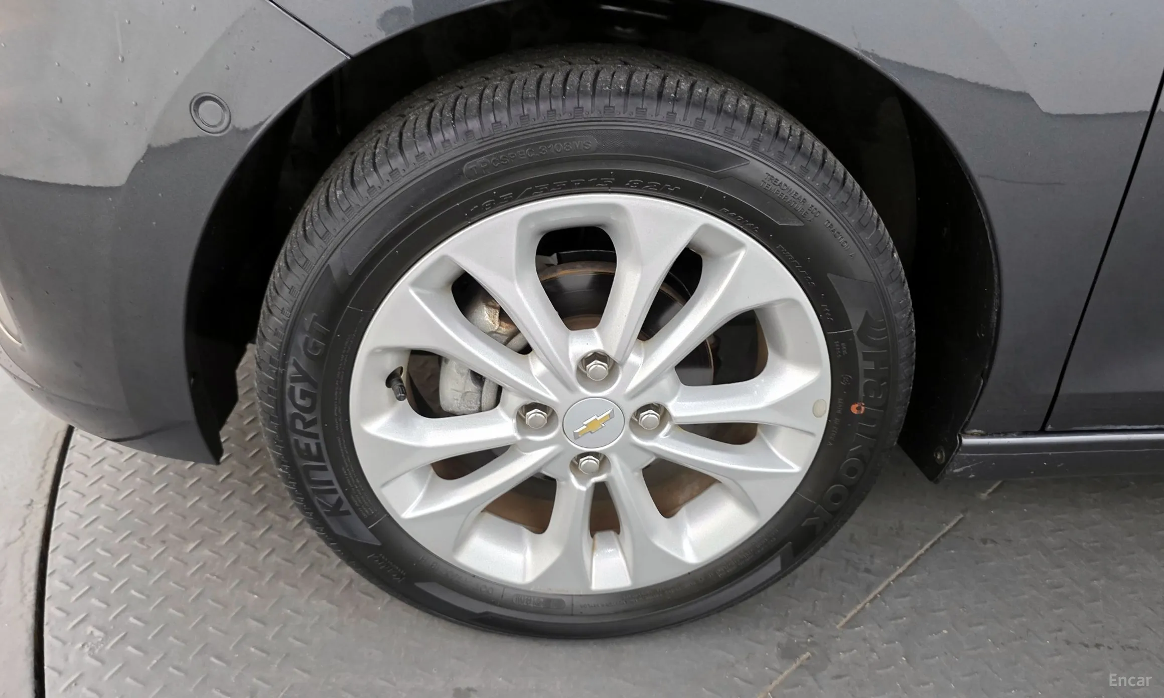 Chevrolet (GM Daewoo) Spark превью 5