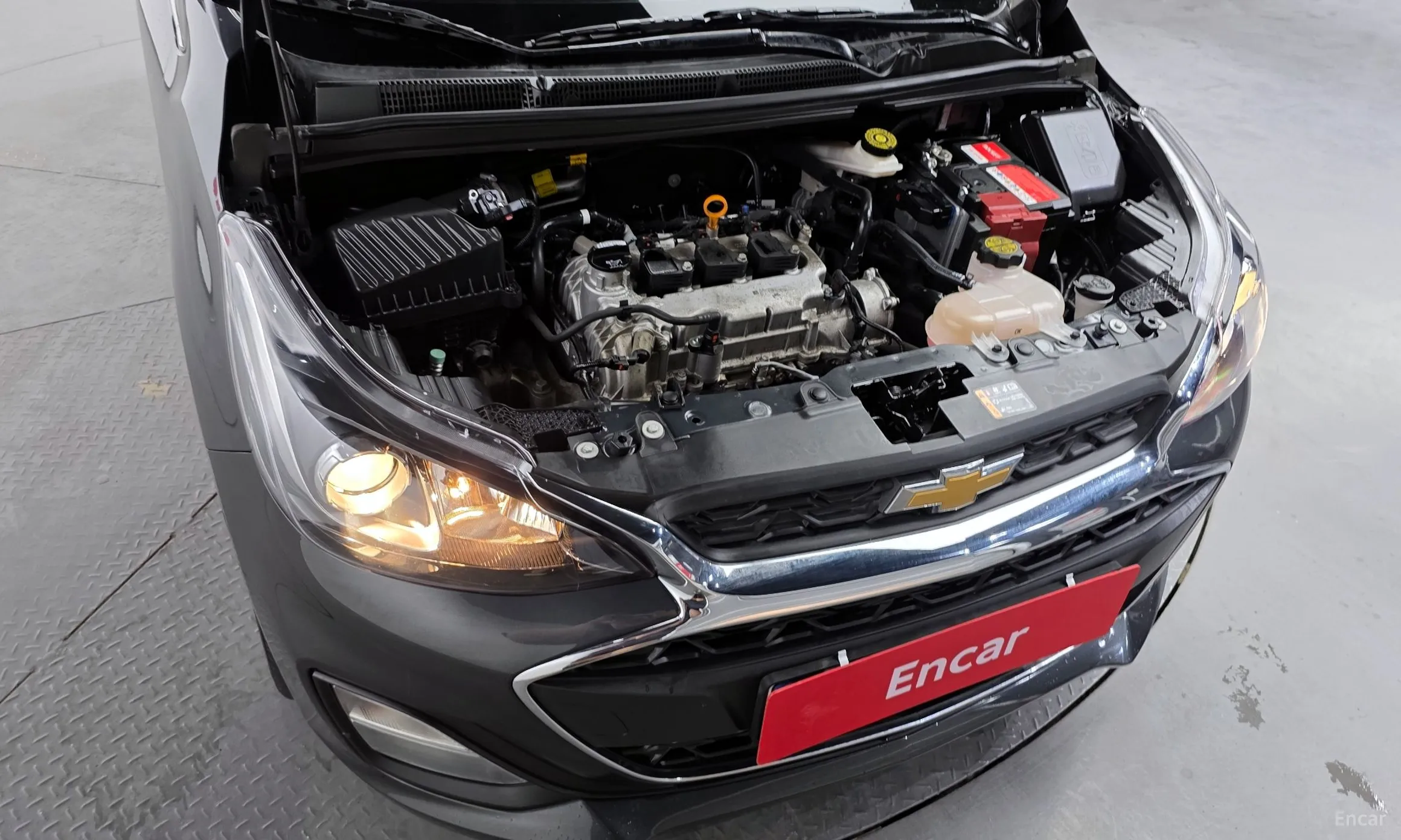 Chevrolet (GM Daewoo) Spark превью 6