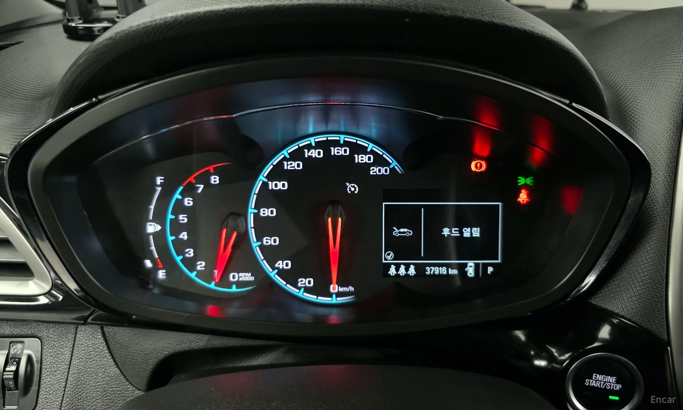 Chevrolet (GM Daewoo) Spark превью 8