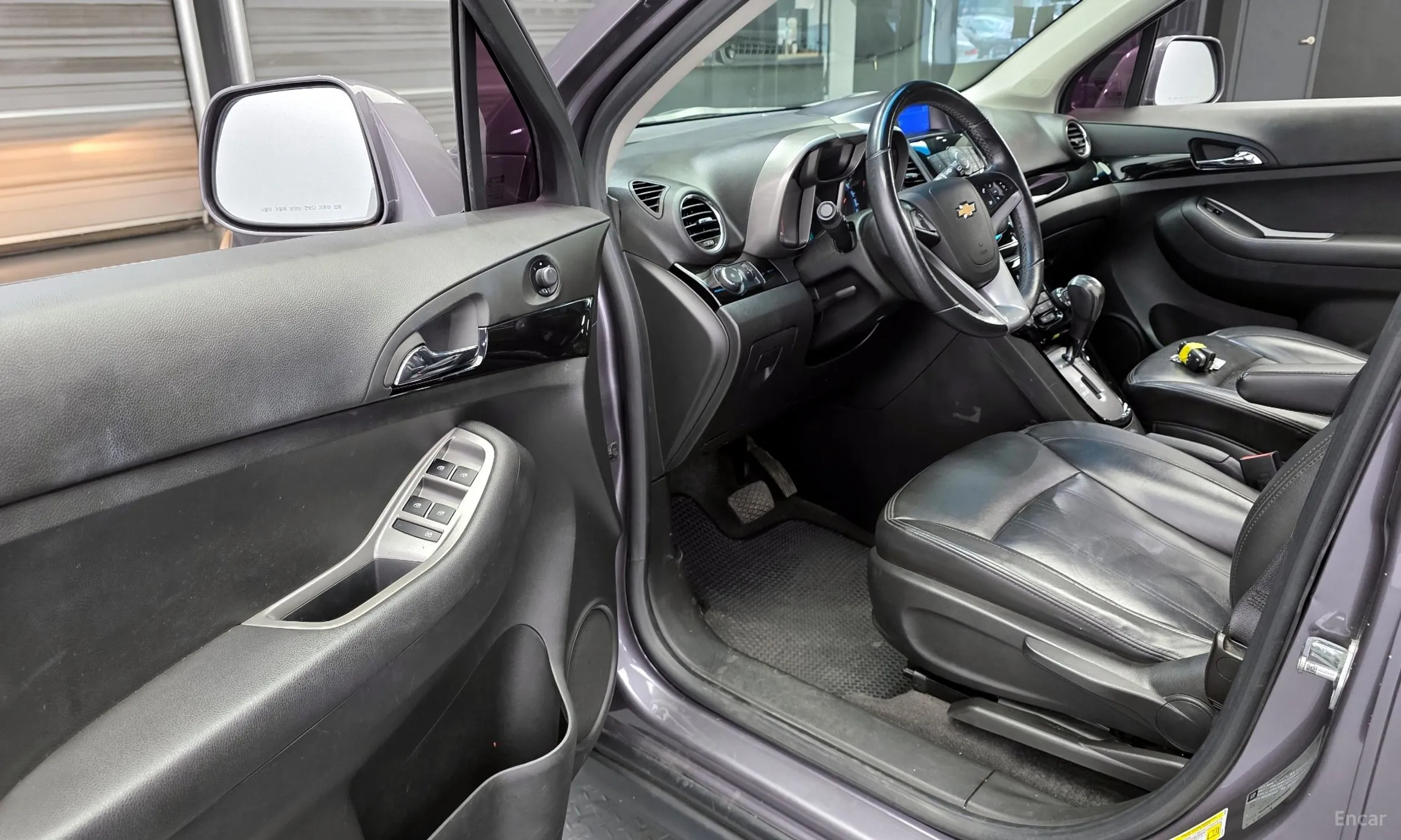 Chevrolet (GM Daewoo) Orlando превью 11