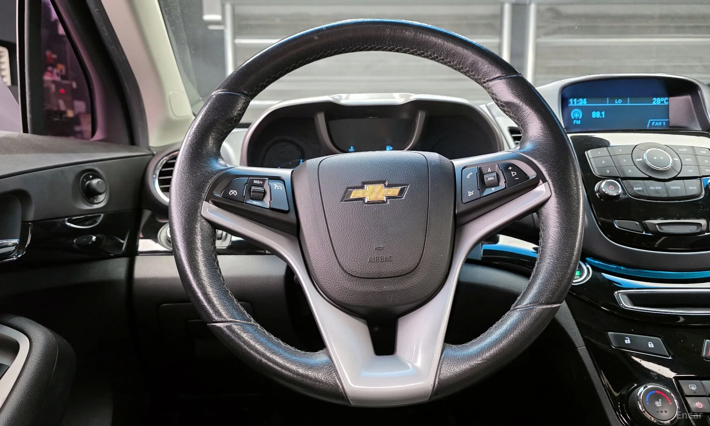 Chevrolet (GM Daewoo) Orlando превью 14