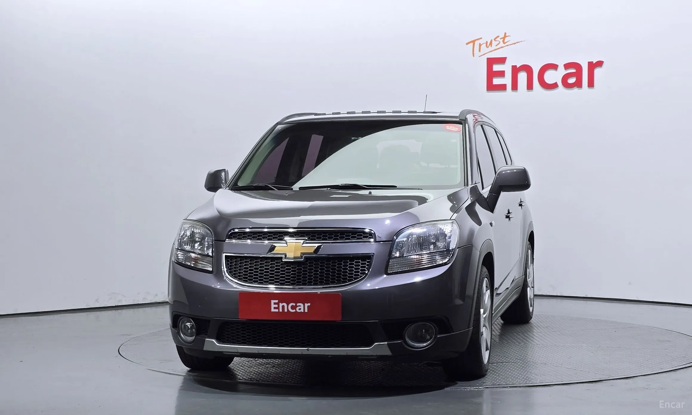 Chevrolet (GM Daewoo) Orlando превью 3
