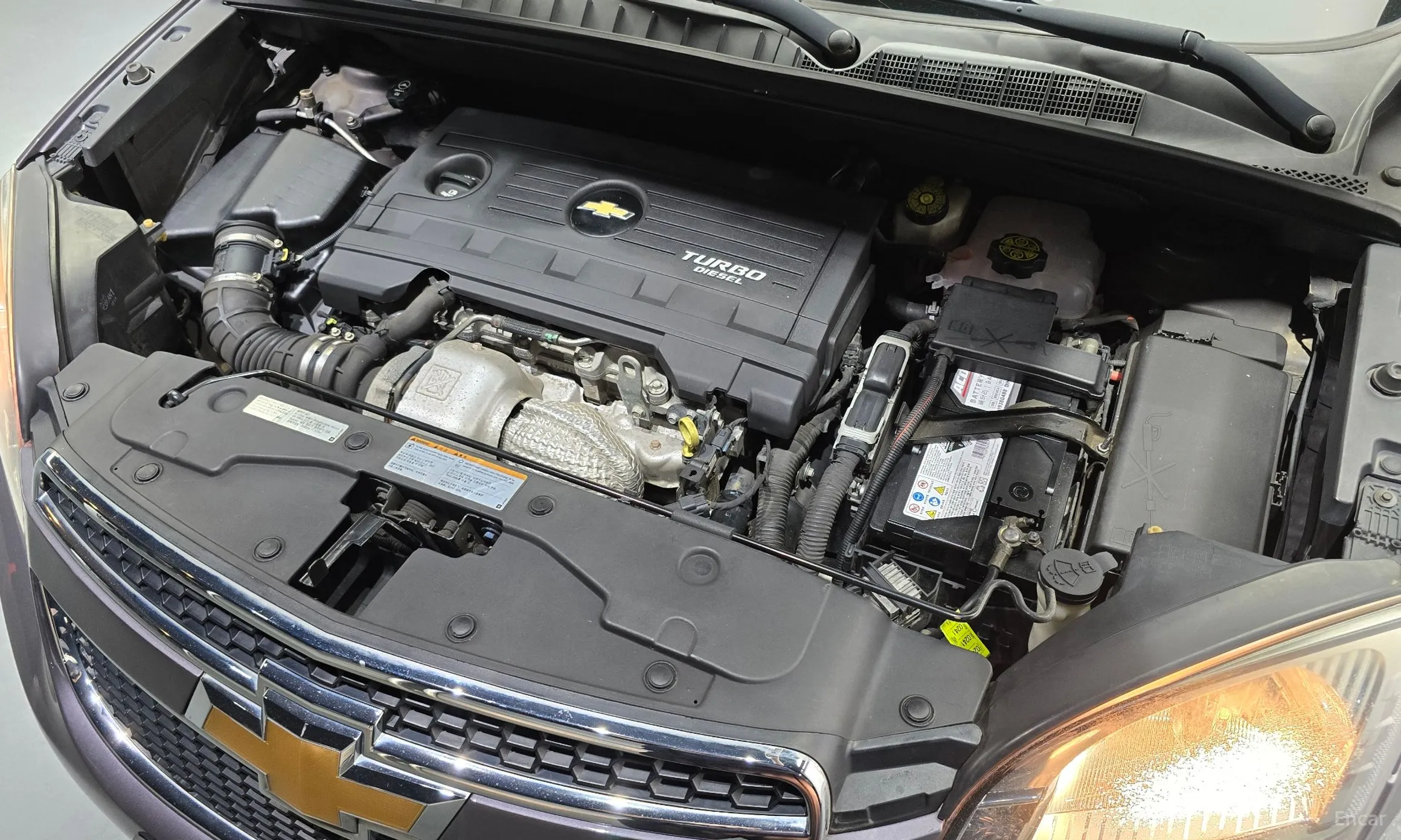 Chevrolet (GM Daewoo) Orlando превью 6