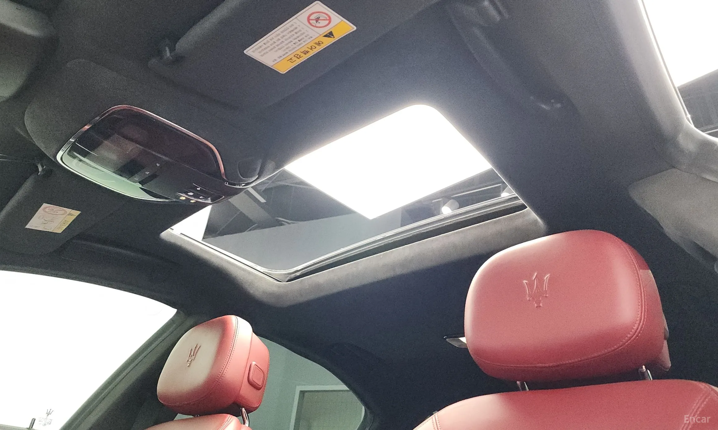 Maserati Ghibli превью 18