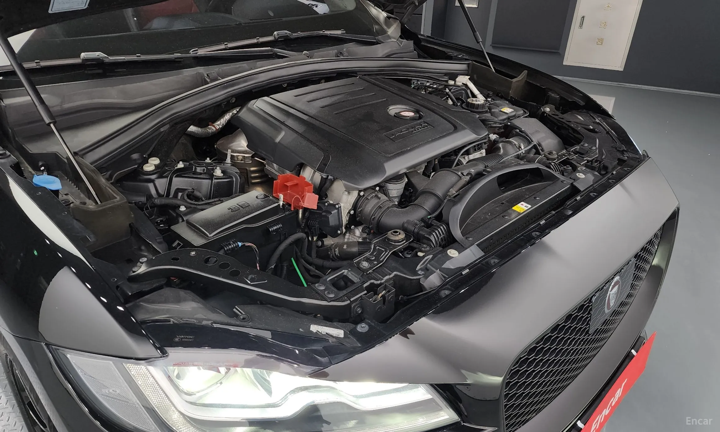 Jaguar F-PACE превью 6
