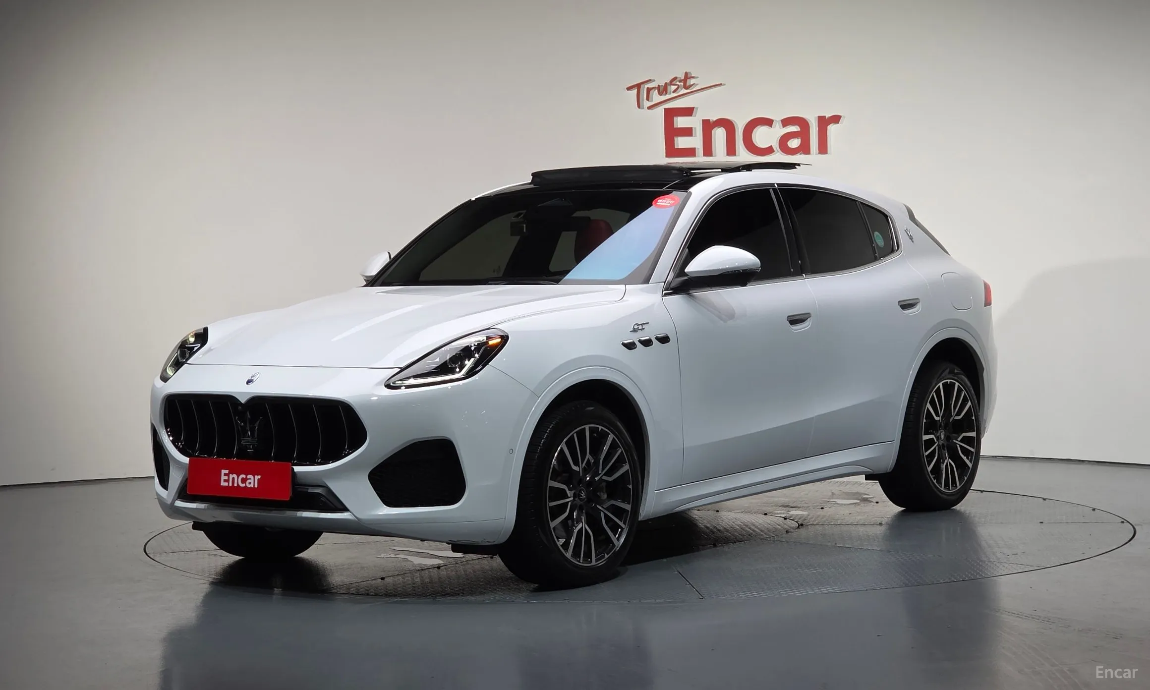 Maserati Grekale