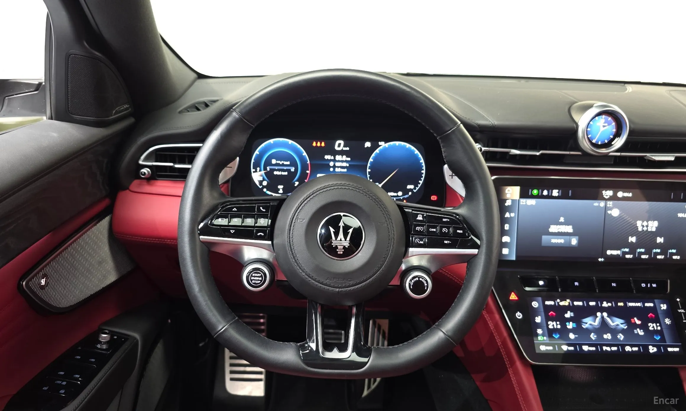 Maserati Grekale превью 13