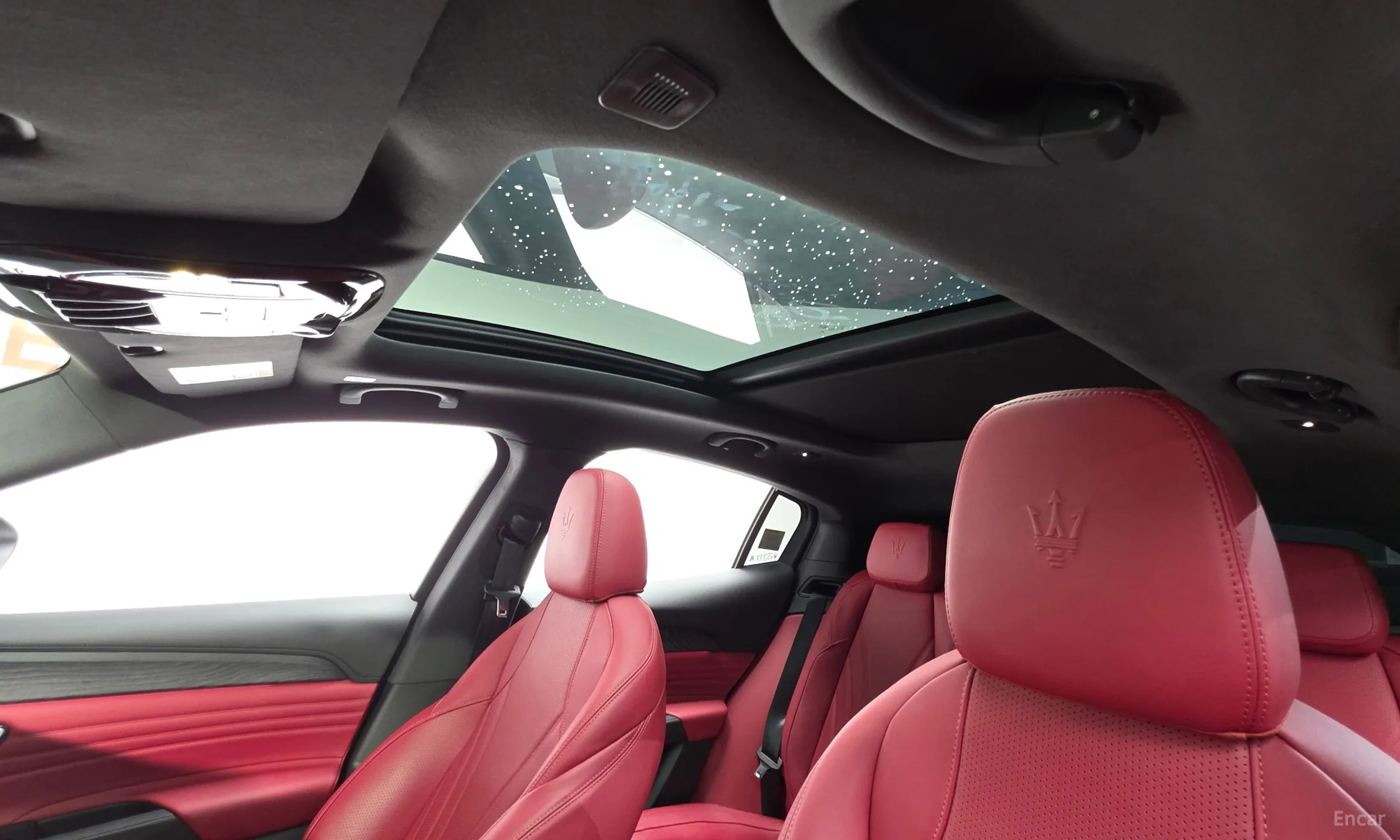Maserati Grekale превью 18