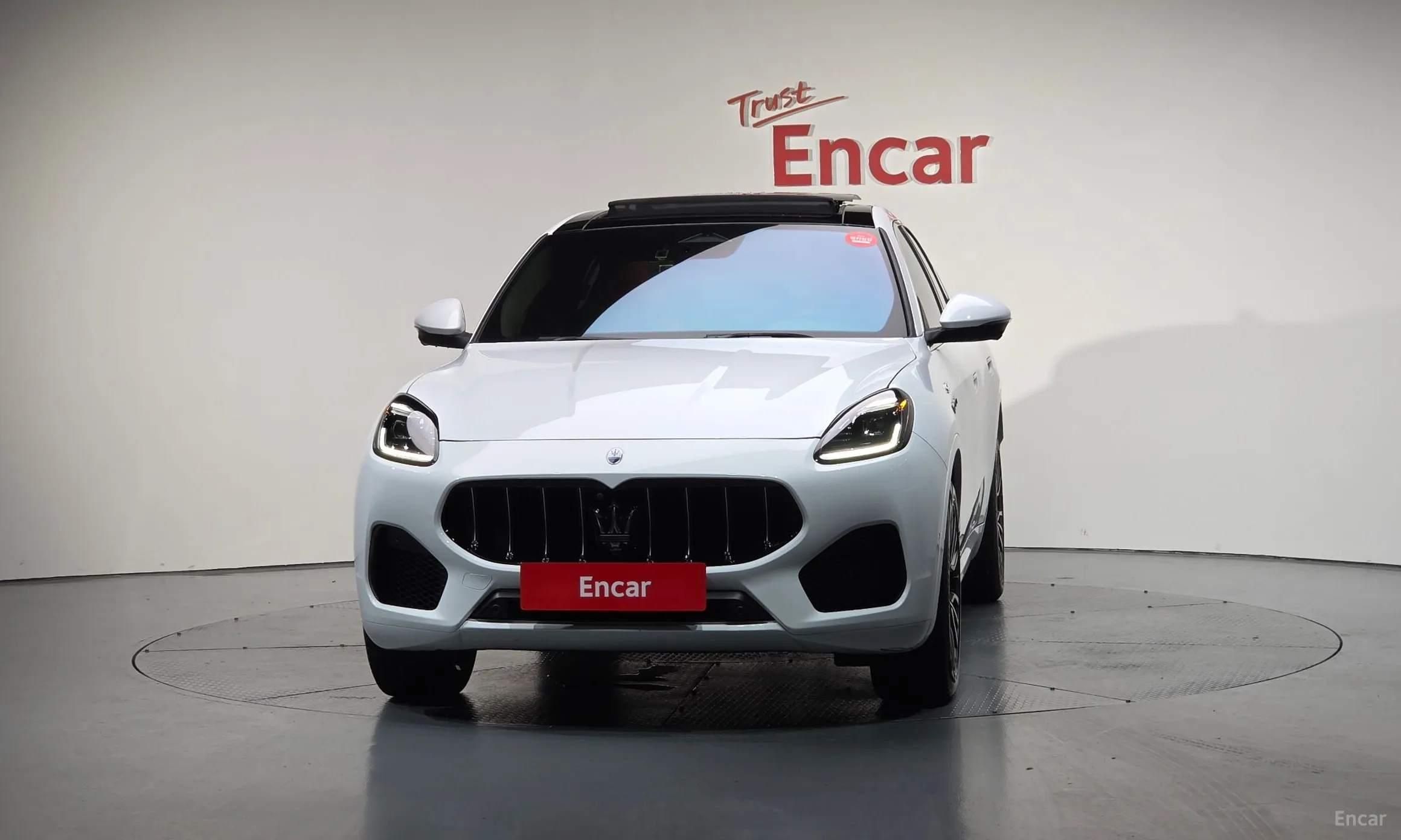 Maserati Grekale превью 3