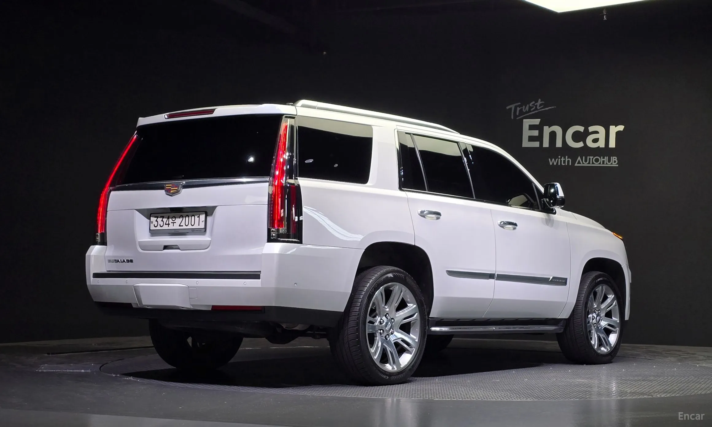 Cadillac Escalade