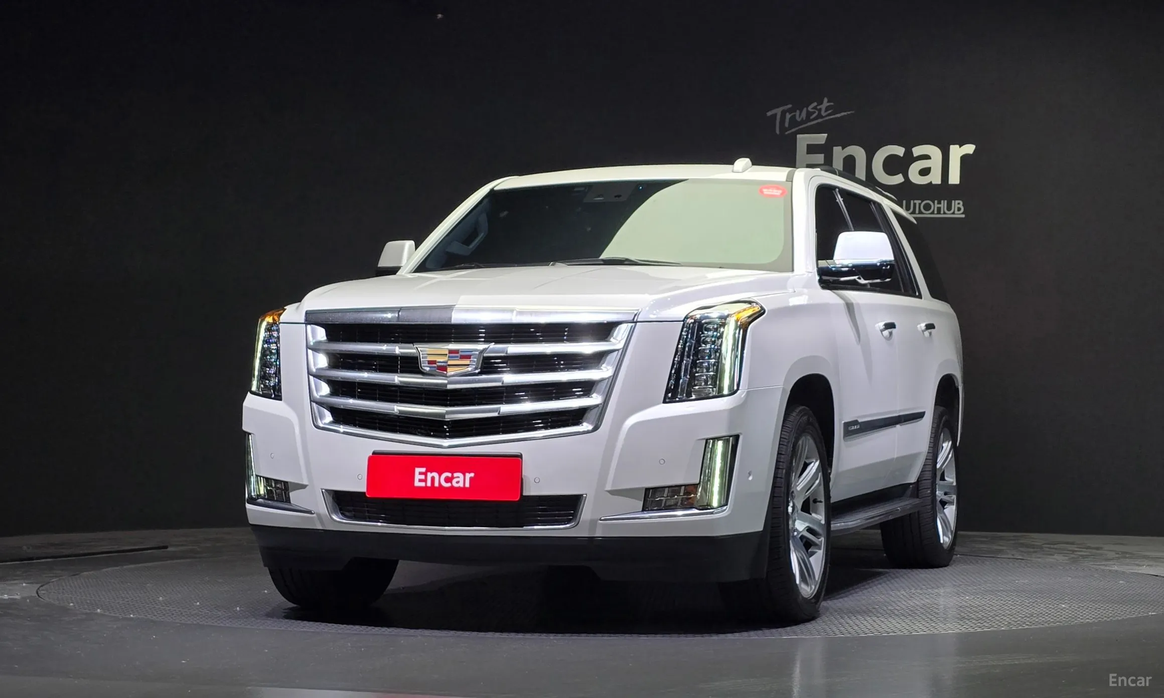 Cadillac Escalade превью 3