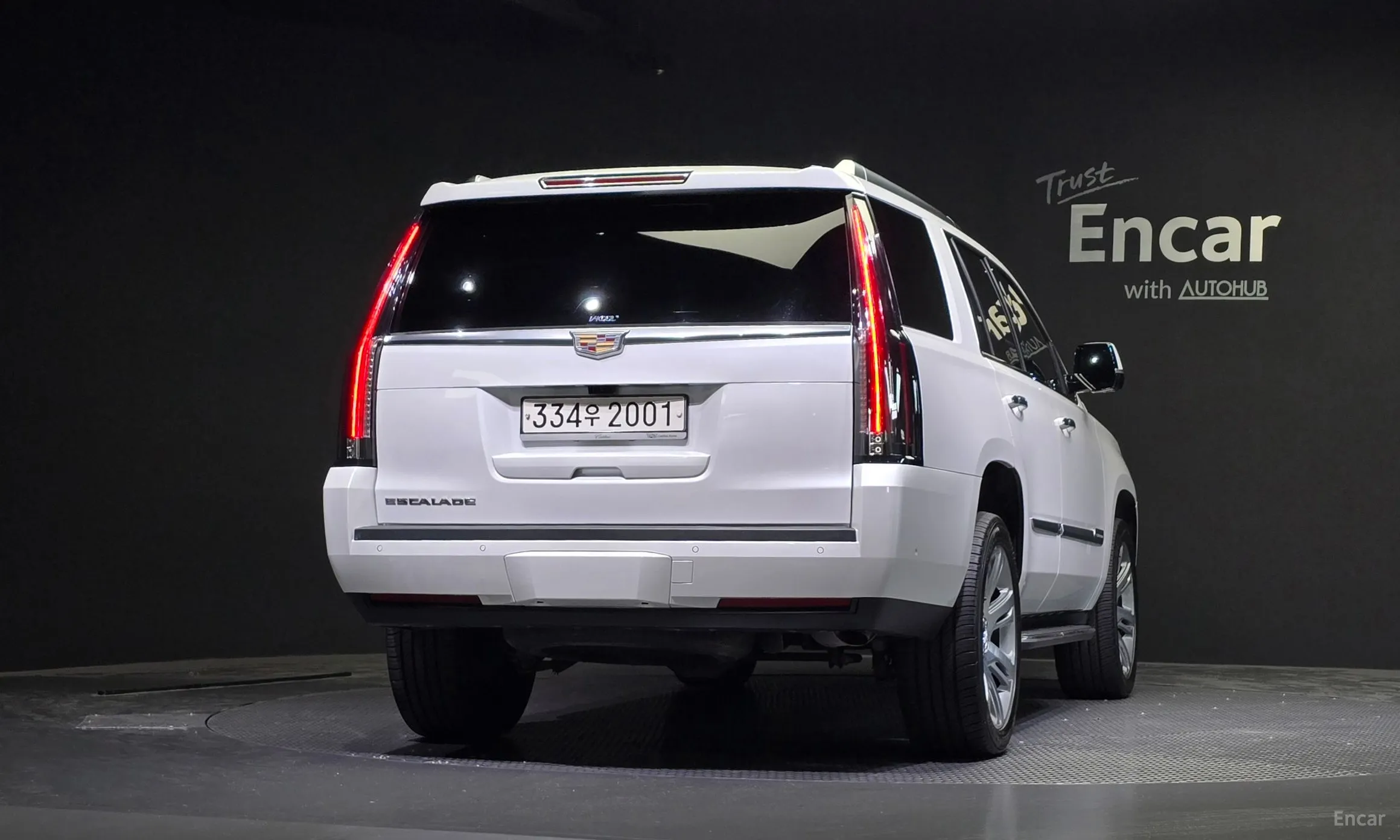 Cadillac Escalade превью 4