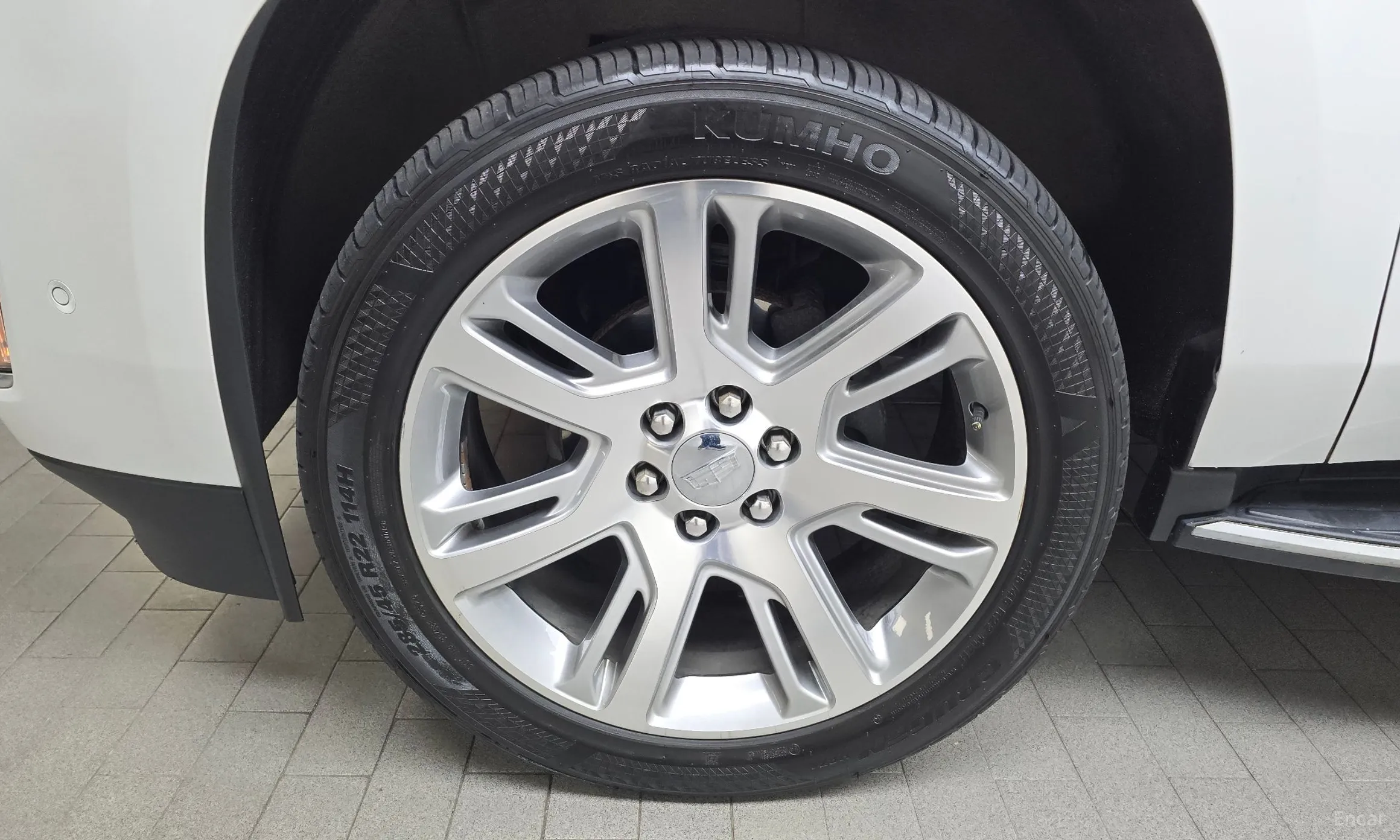 Cadillac Escalade превью 5