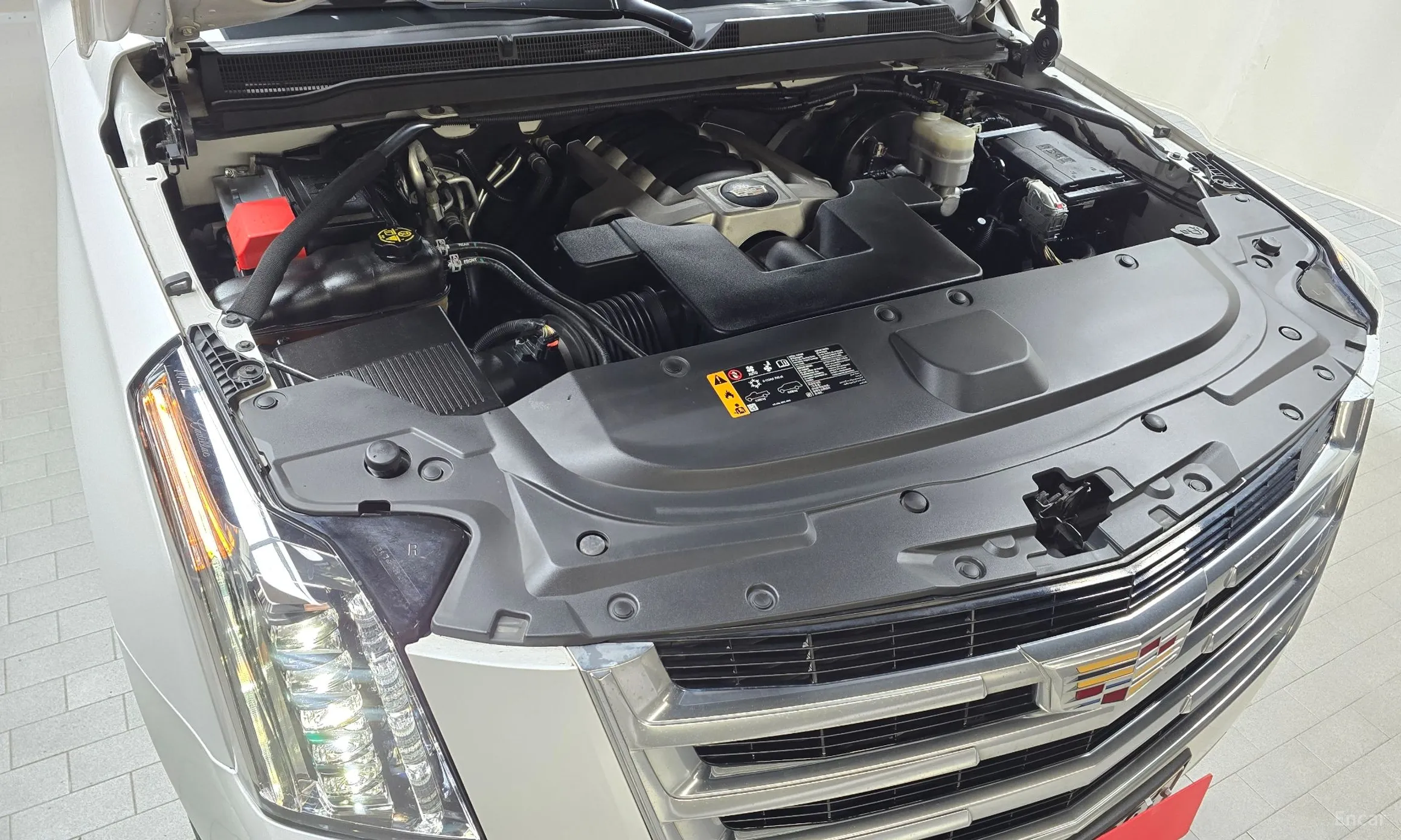 Cadillac Escalade превью 6