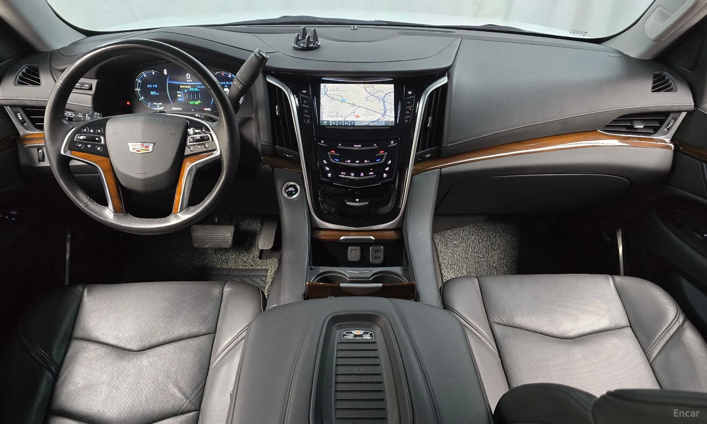 Cadillac Escalade превью 7