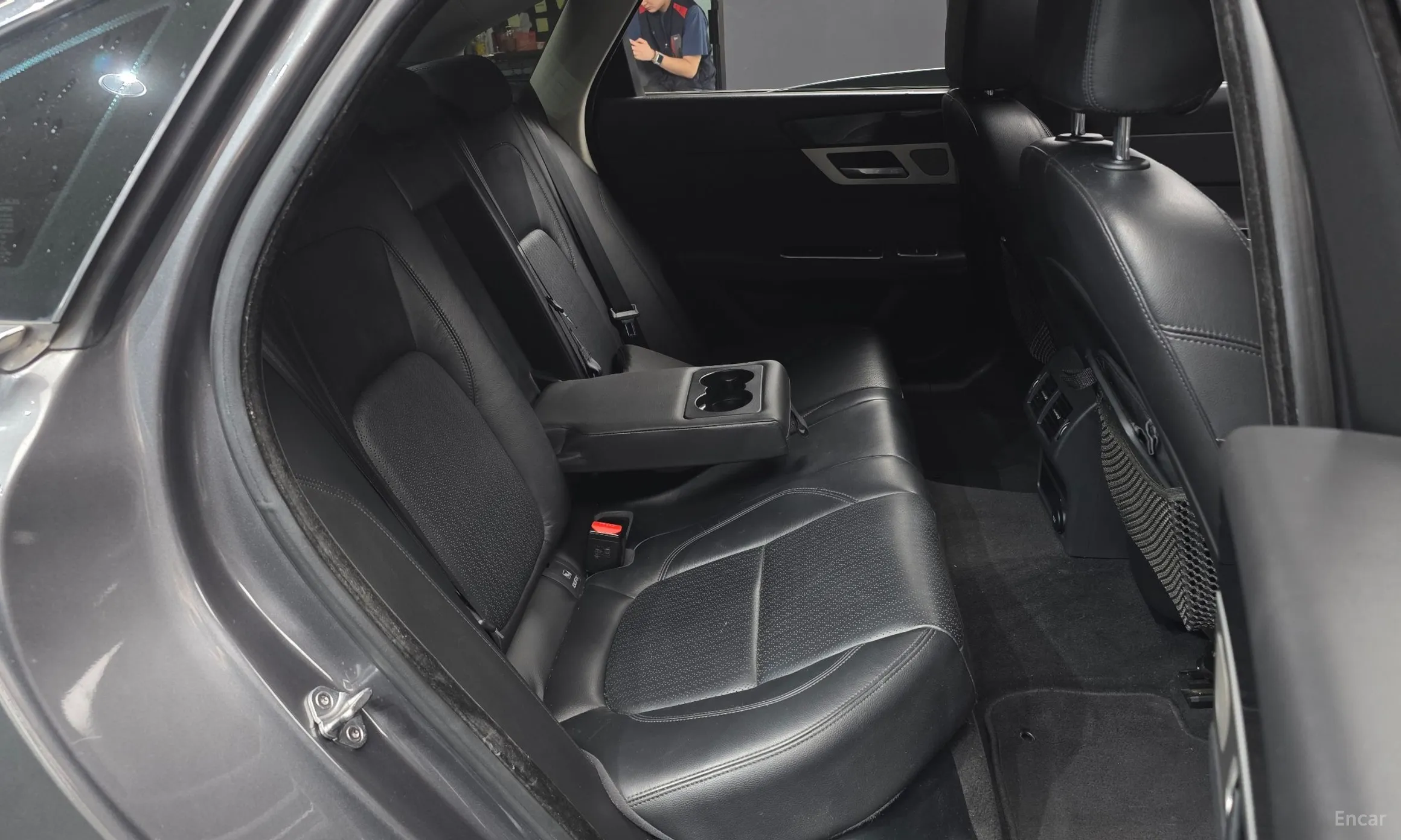 Jaguar XF (x260) превью 12