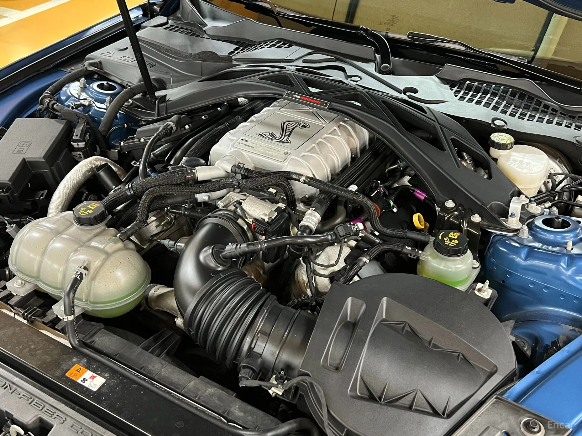 Ford Mustang превью 16