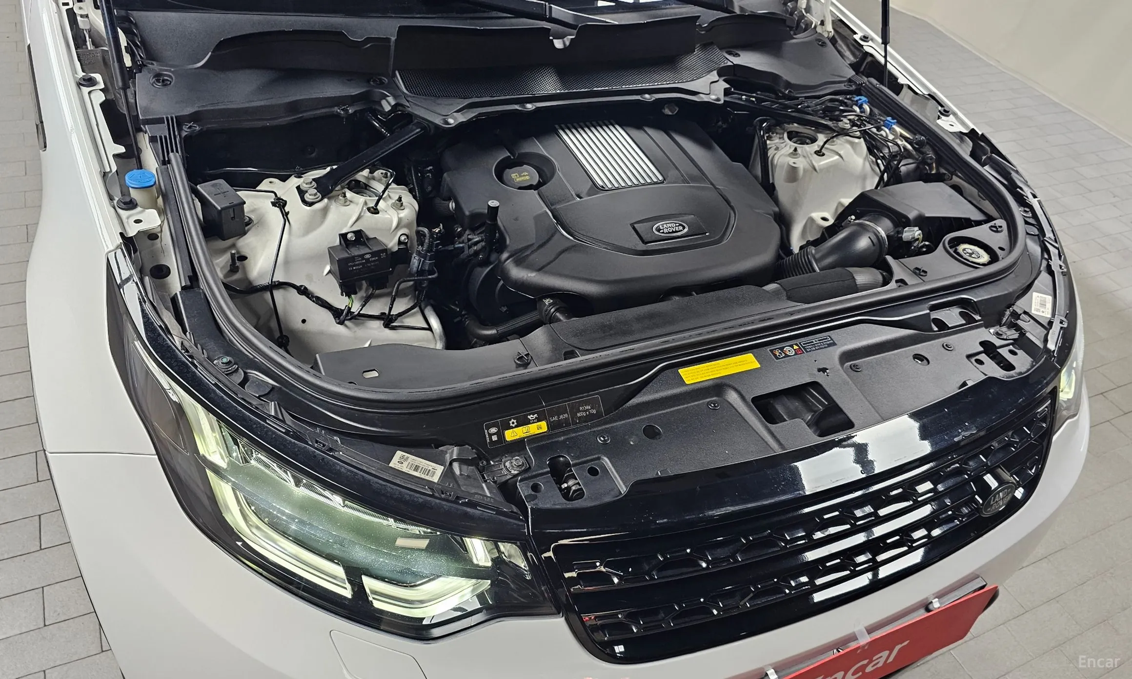 Land Rover Discovery 5 превью 6