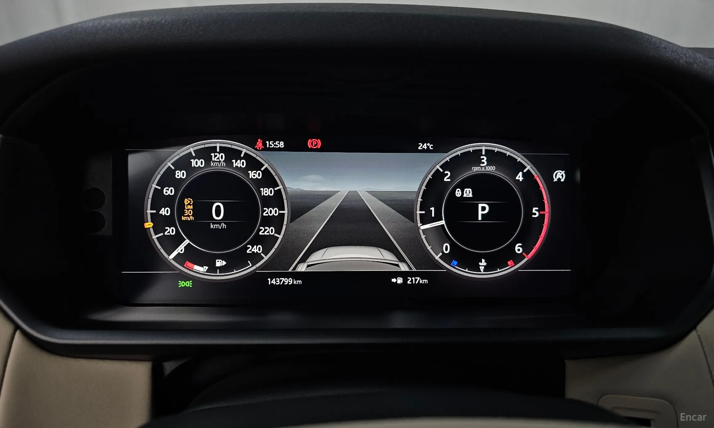 Land Rover Discovery 5 превью 8