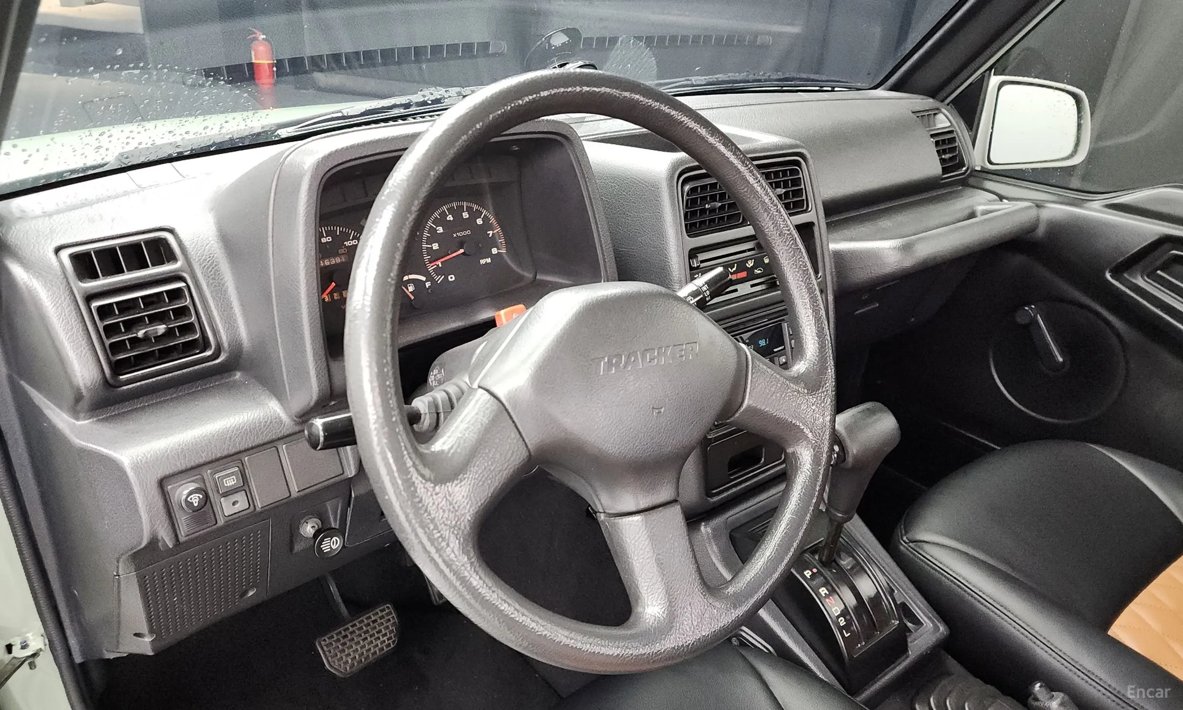 Chevrolet Tracker превью 13