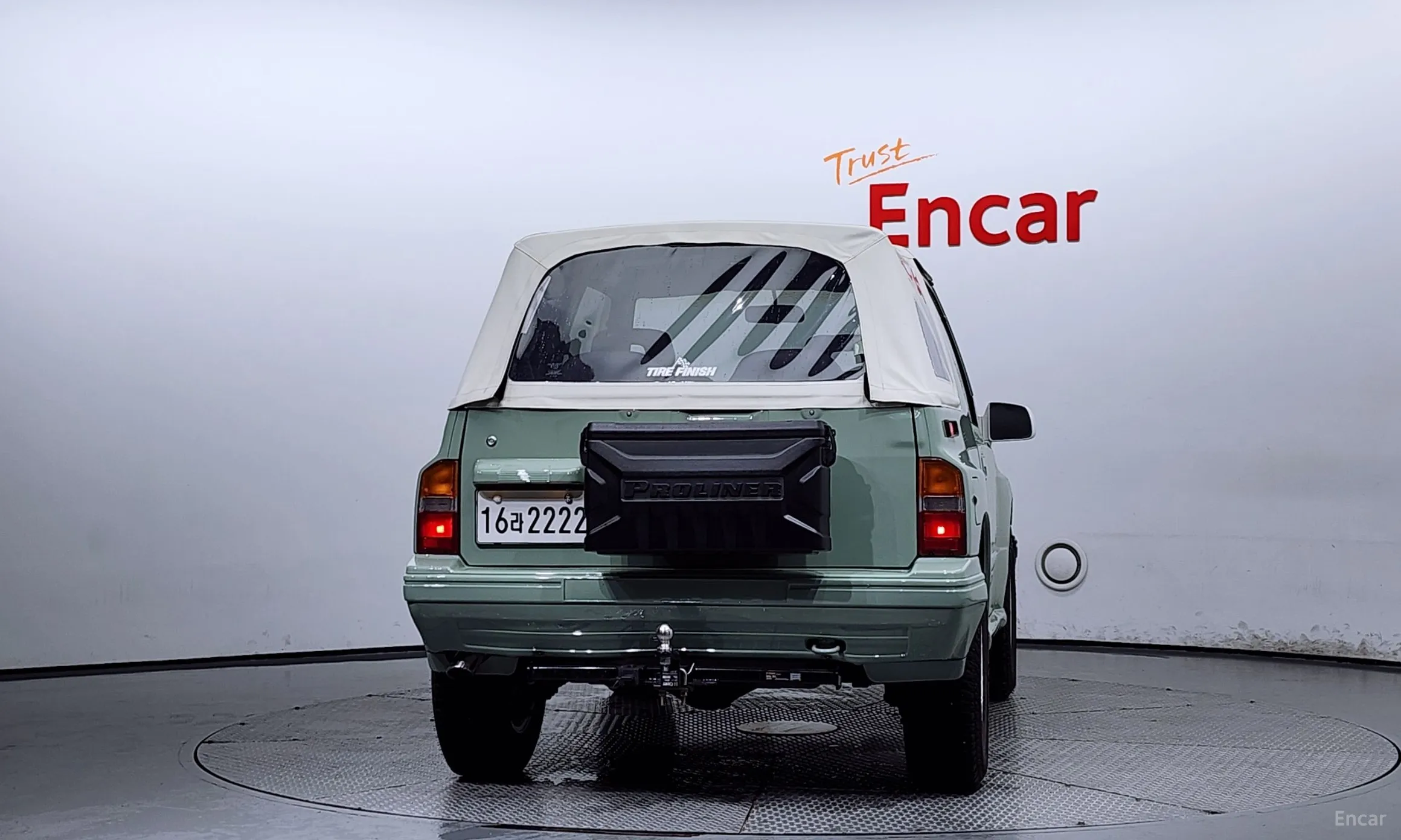 Chevrolet Tracker превью 4