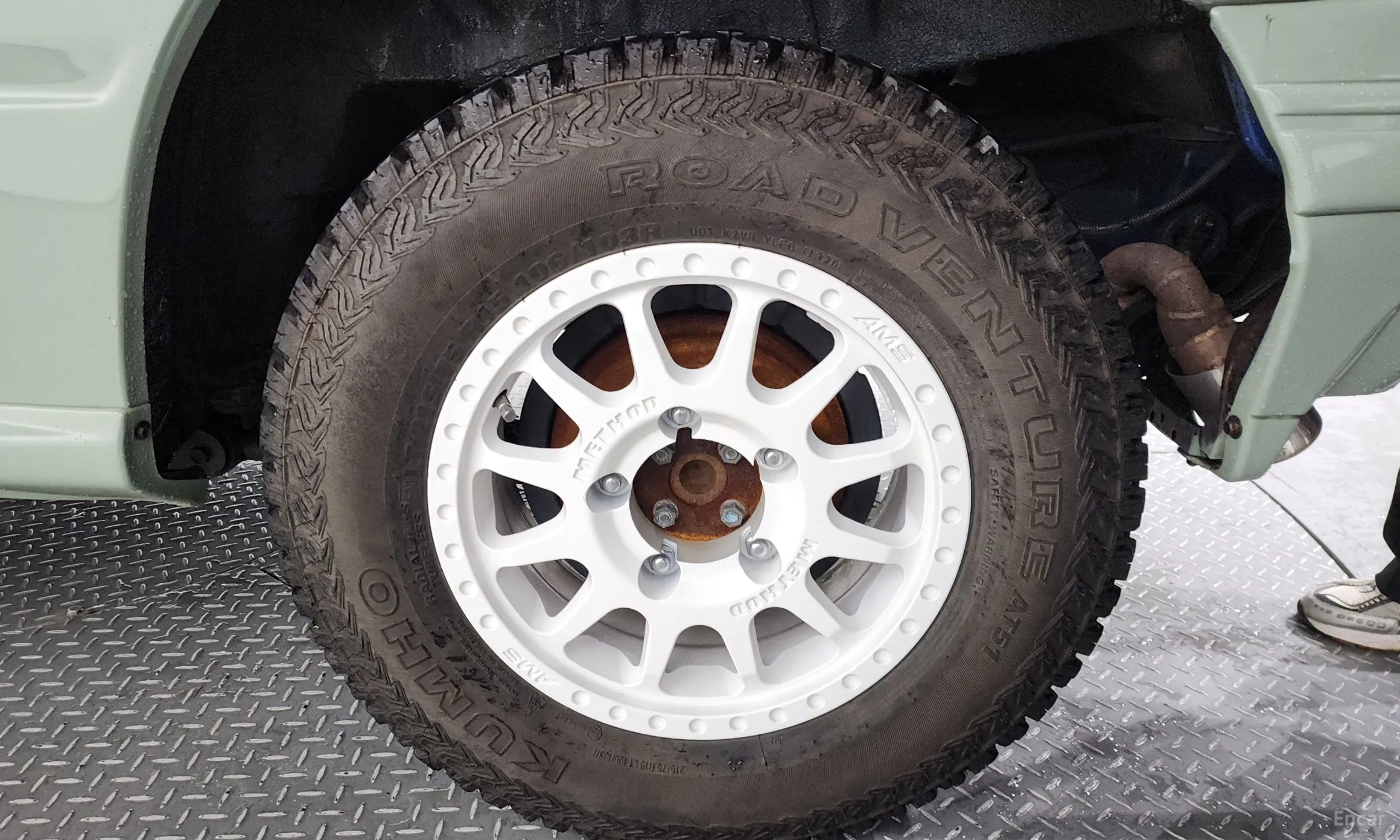 Chevrolet Tracker превью 5