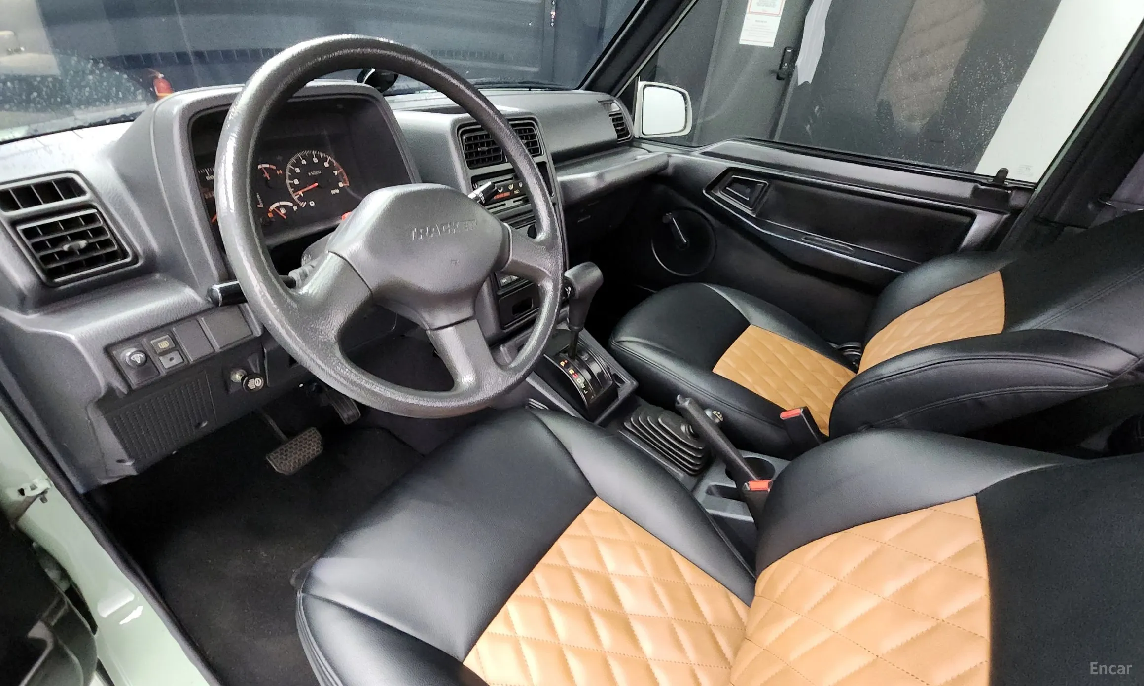 Chevrolet Tracker превью 7