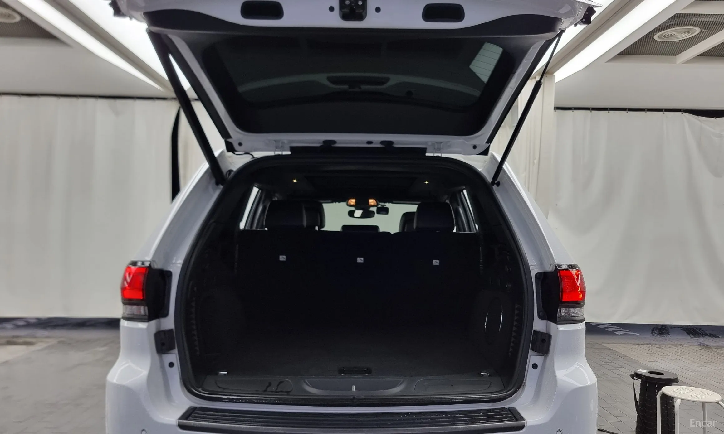 Jeep Grand Cherokee превью 20